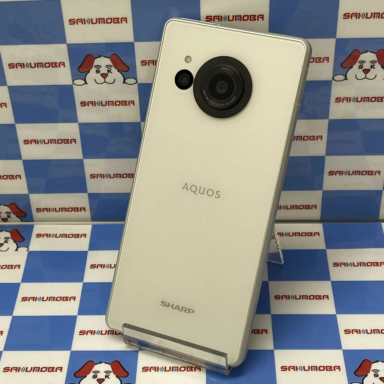 AQUOS R8 8GB/256GB グレー SH-R80 SIMフリー 美品