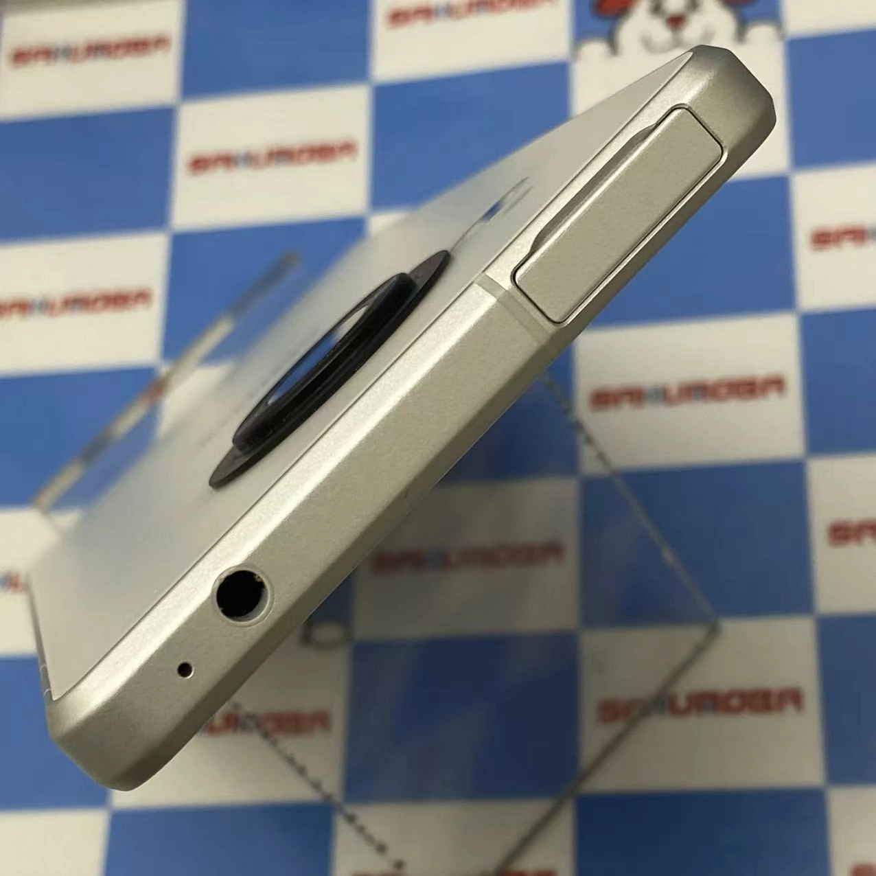AQUOS R8 8GB/256GB グレー SH-R80 SIMフリー 美品