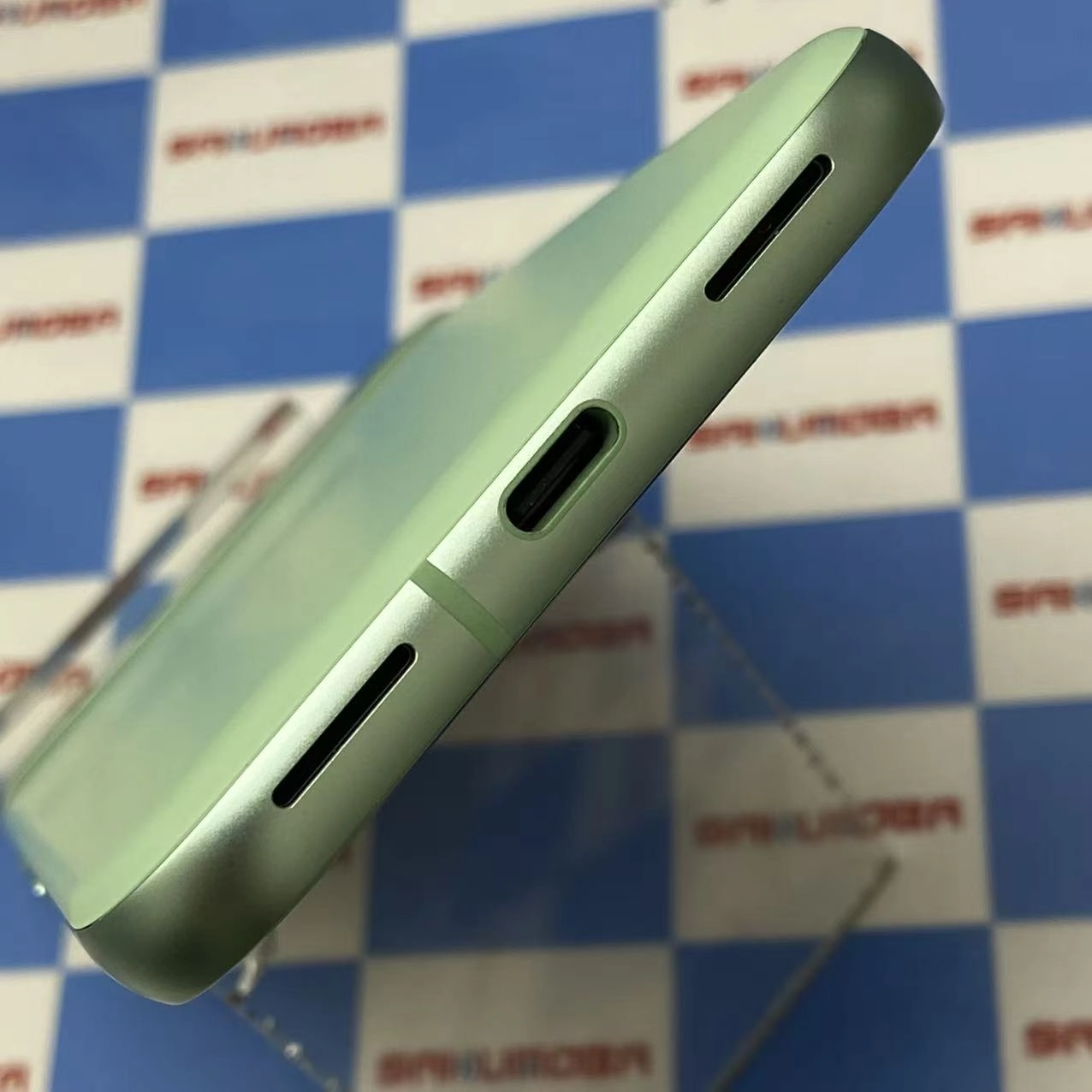 Google Pixel 8a 128GB Aloe G576D docomo版SIMフリー 美品