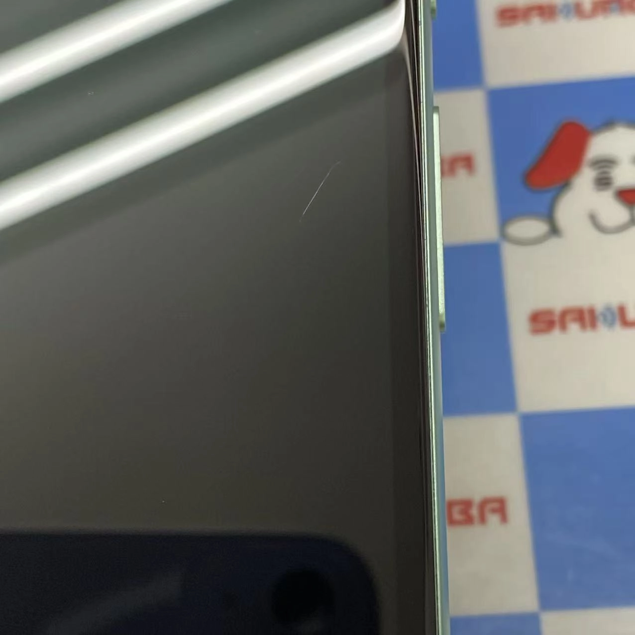 Google Pixel 8a 128GB Aloe G576D docomo版SIMフリー 美品