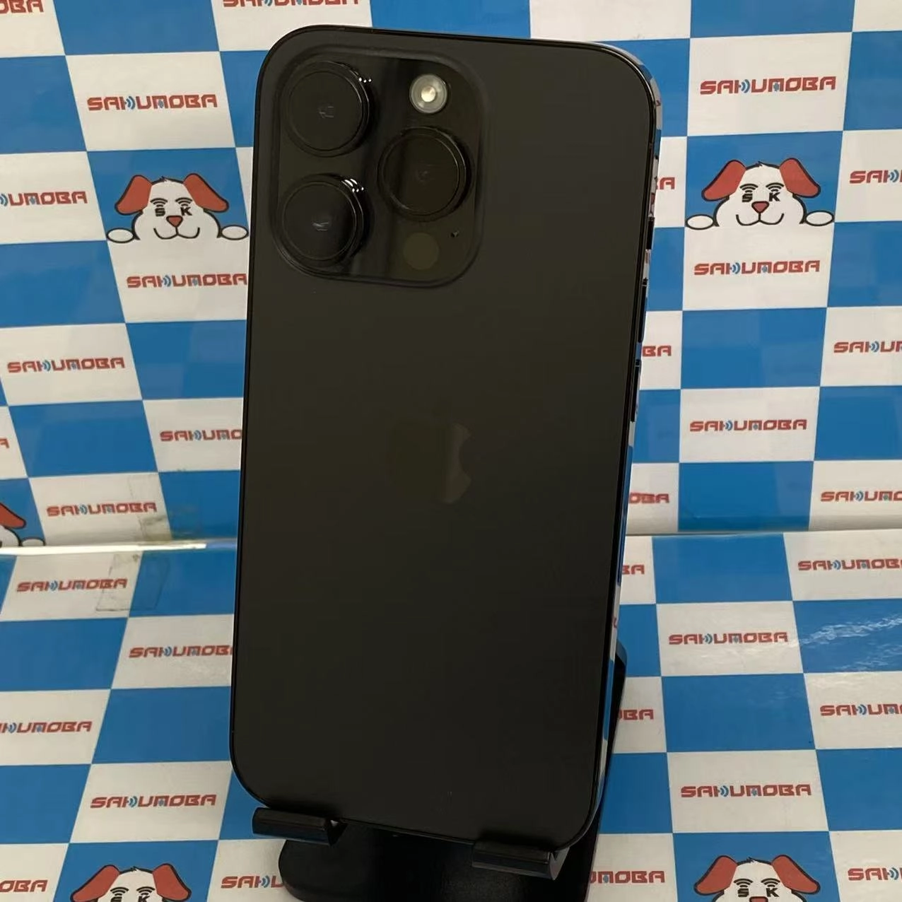 iPhone14 Pro 1TB スペースブラック NQ2F3J/A AU版SIMフリー 新品同様