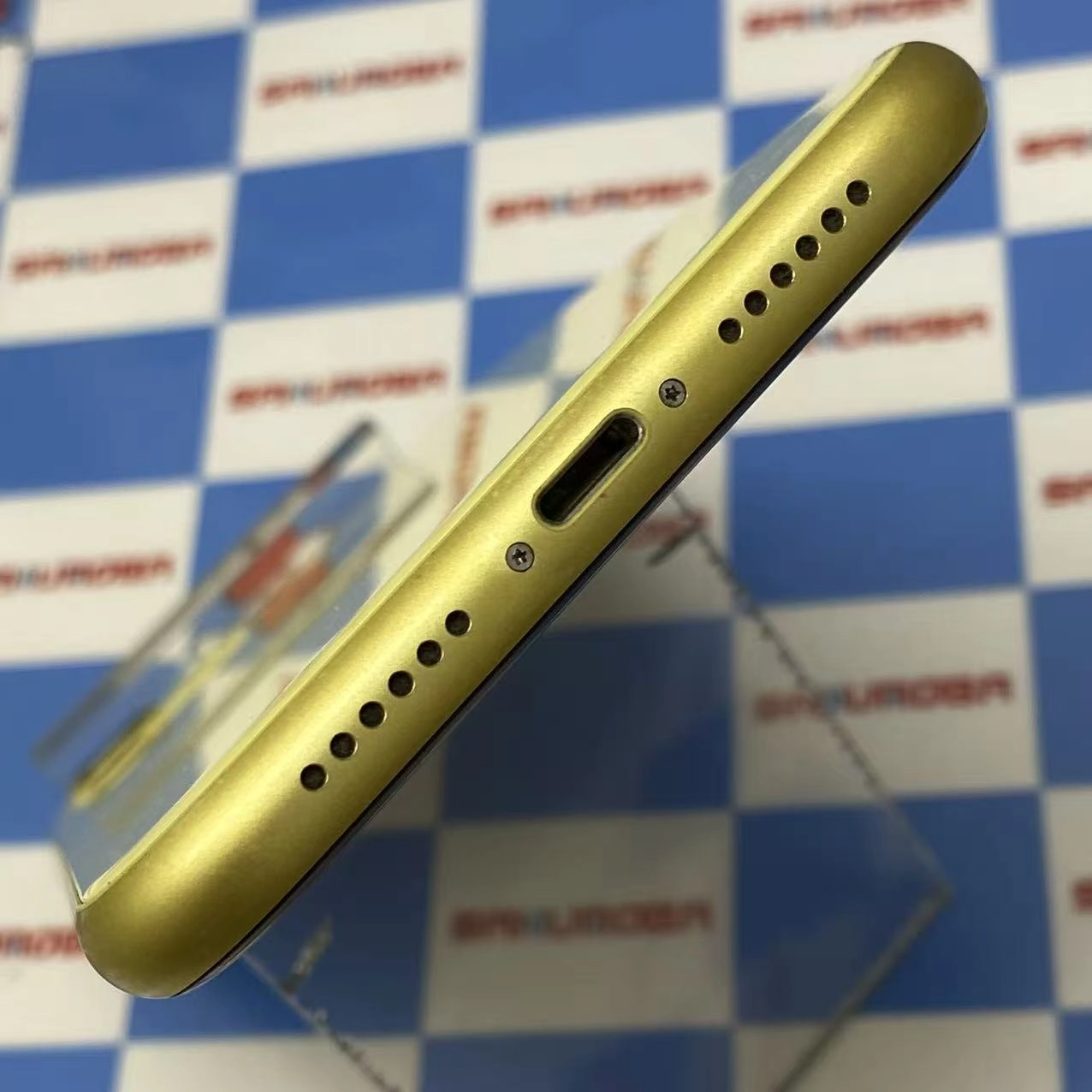 iPhone11 256GB イエロー MWMA2J/A au版SIMフリー ジャンク品