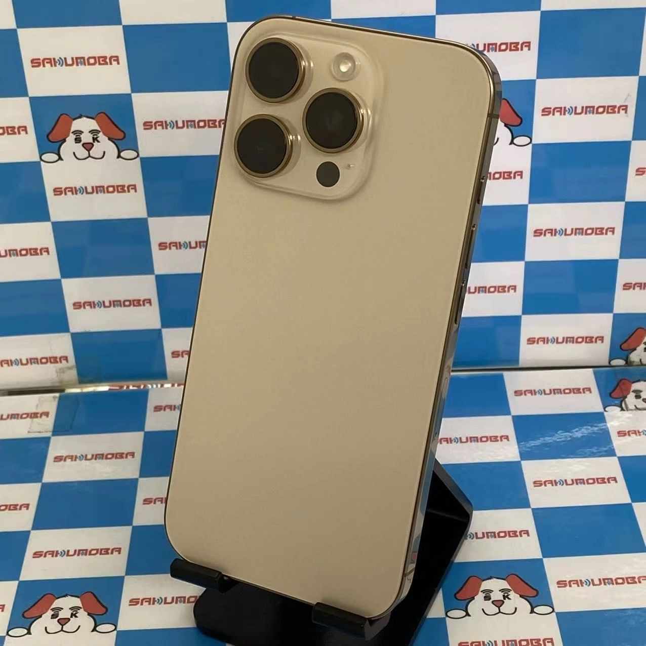iPhone16 Pro 256GB デザートチタニウム MYN23J/A Apple版SIMフリー 極美品