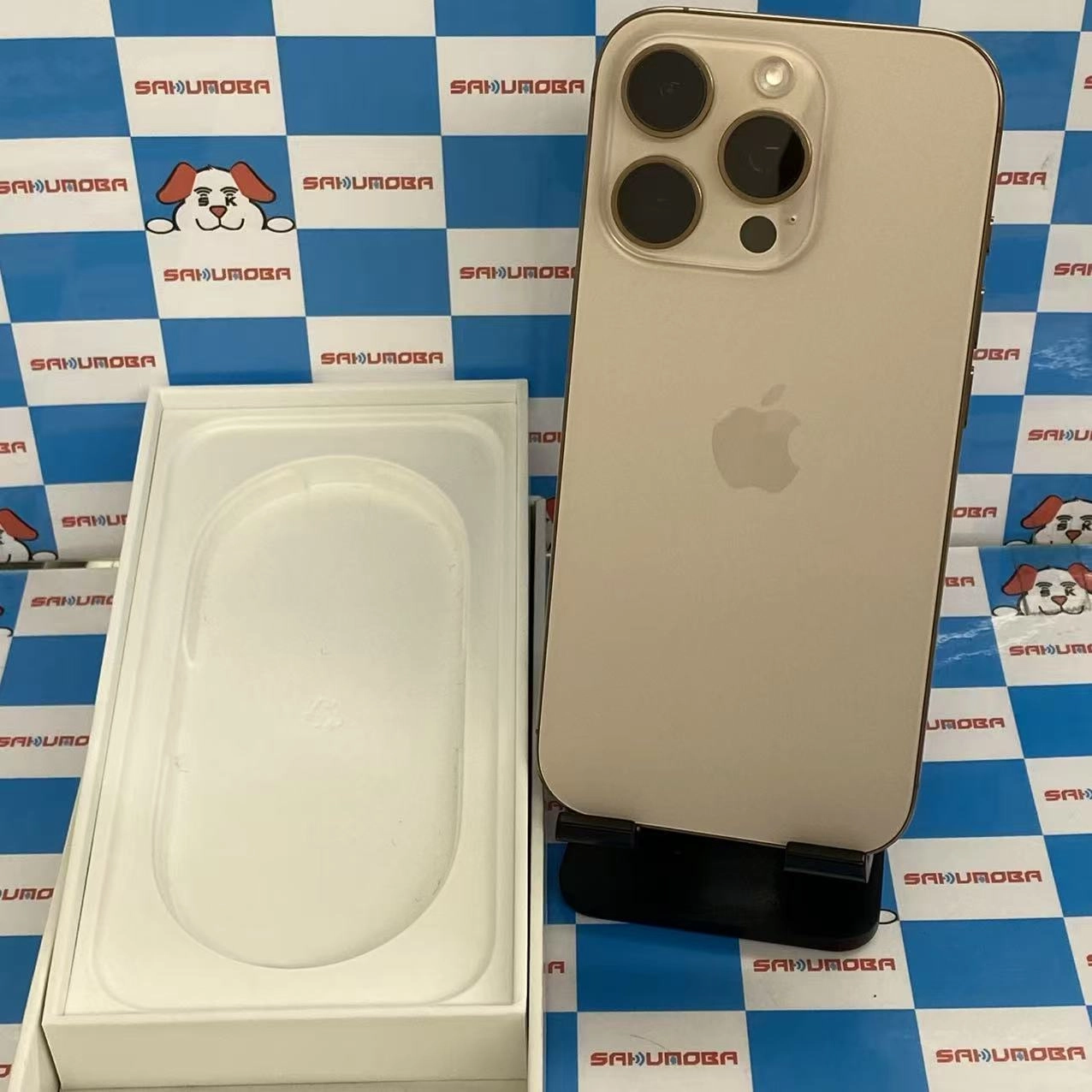 iPhone16 Pro 512GB デザートチタニウム MYN63J/A Apple版SIMフリー