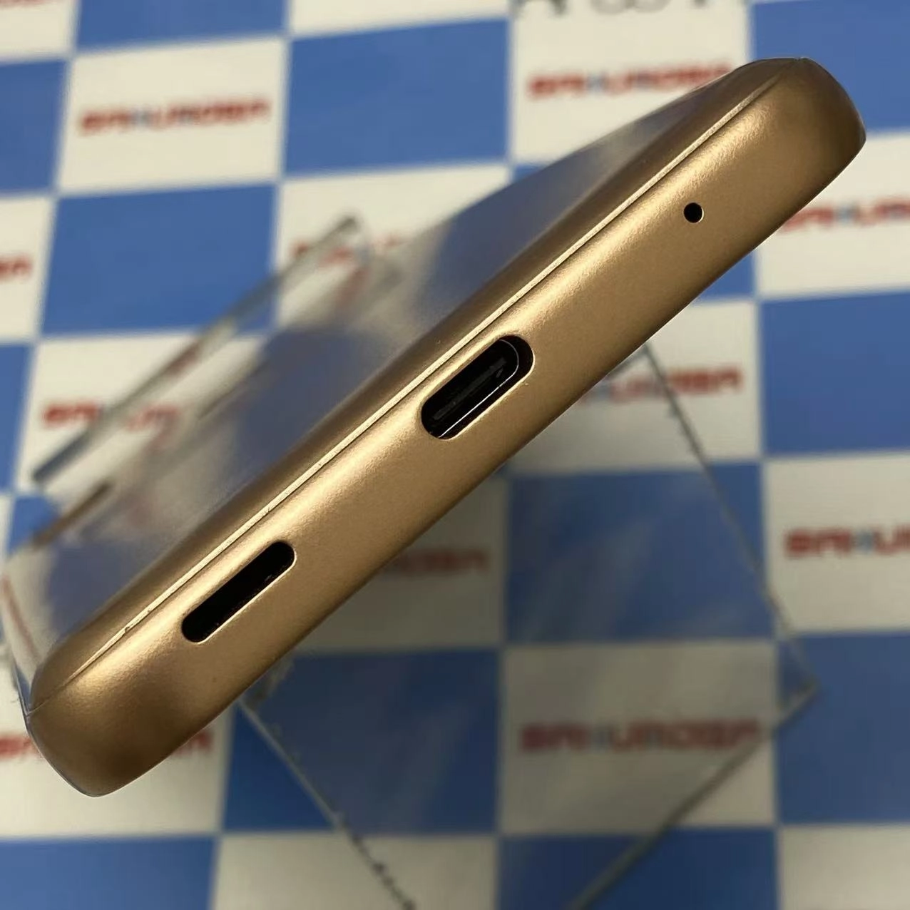 arrows We 64GB ローズゴールド FCG01 AU版SIMフリー 美品 au