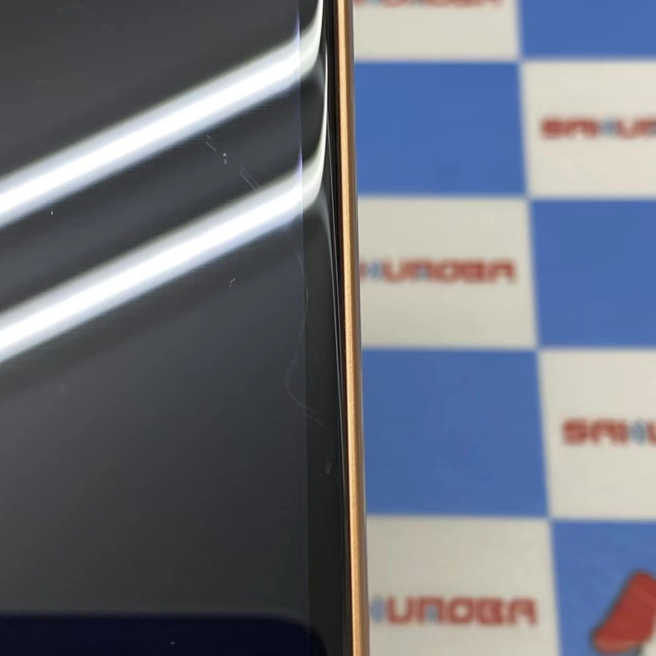 arrows We 64GB ローズゴールド FCG01 AU版SIMフリー 美品 au