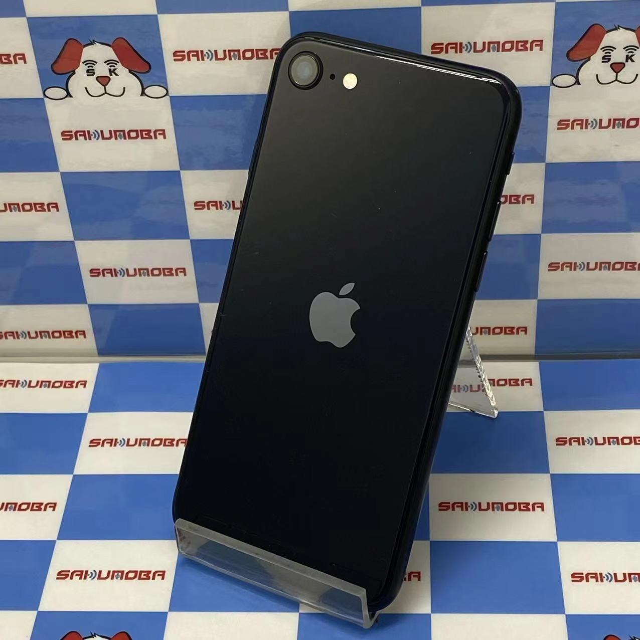 iPhoneSE 第3世代 128GB ミッドナイト MMYF3J/A SIMフリー