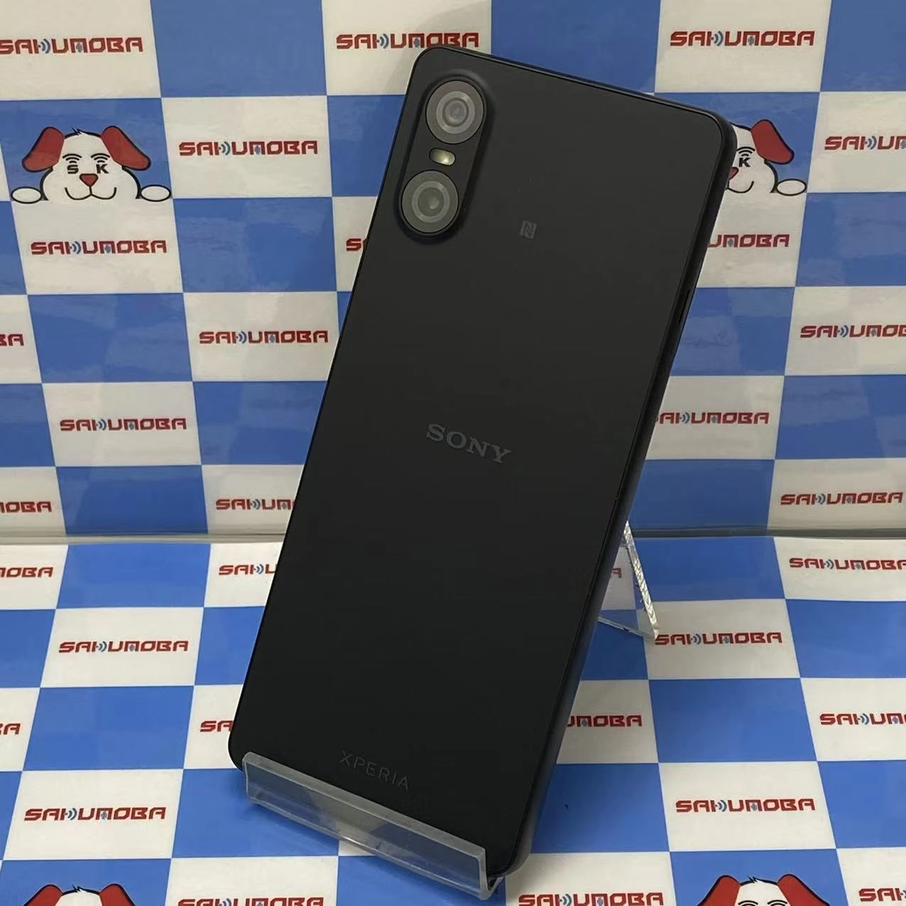 Xperia 10 VI 6GB/128GB ブラック SO-52E docomo版SIMフリー