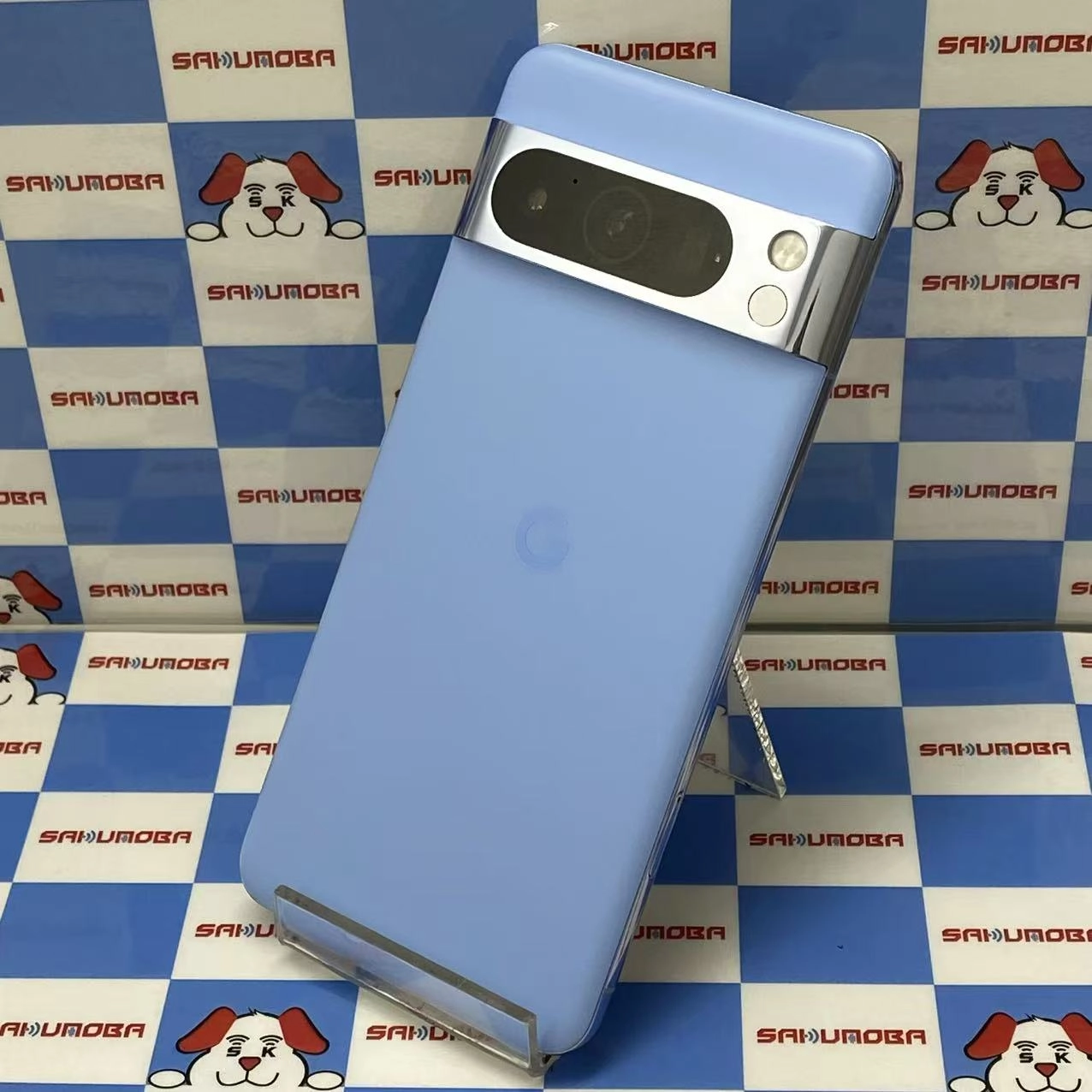 Google Pixel 8 Pro 128GB ブルー GE9DP SoftBank版SIMフリー