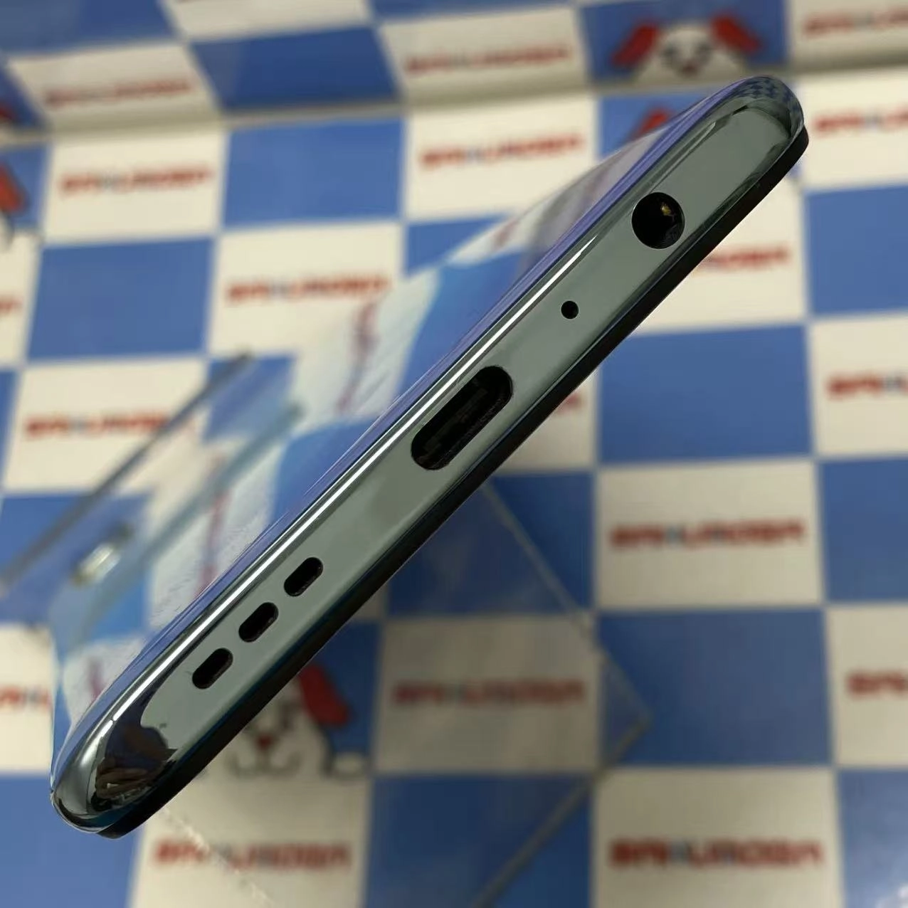 OPPO Reno3 A 128GB ホワイト CPH2013 楽天モバイル版SIMフリー 美品