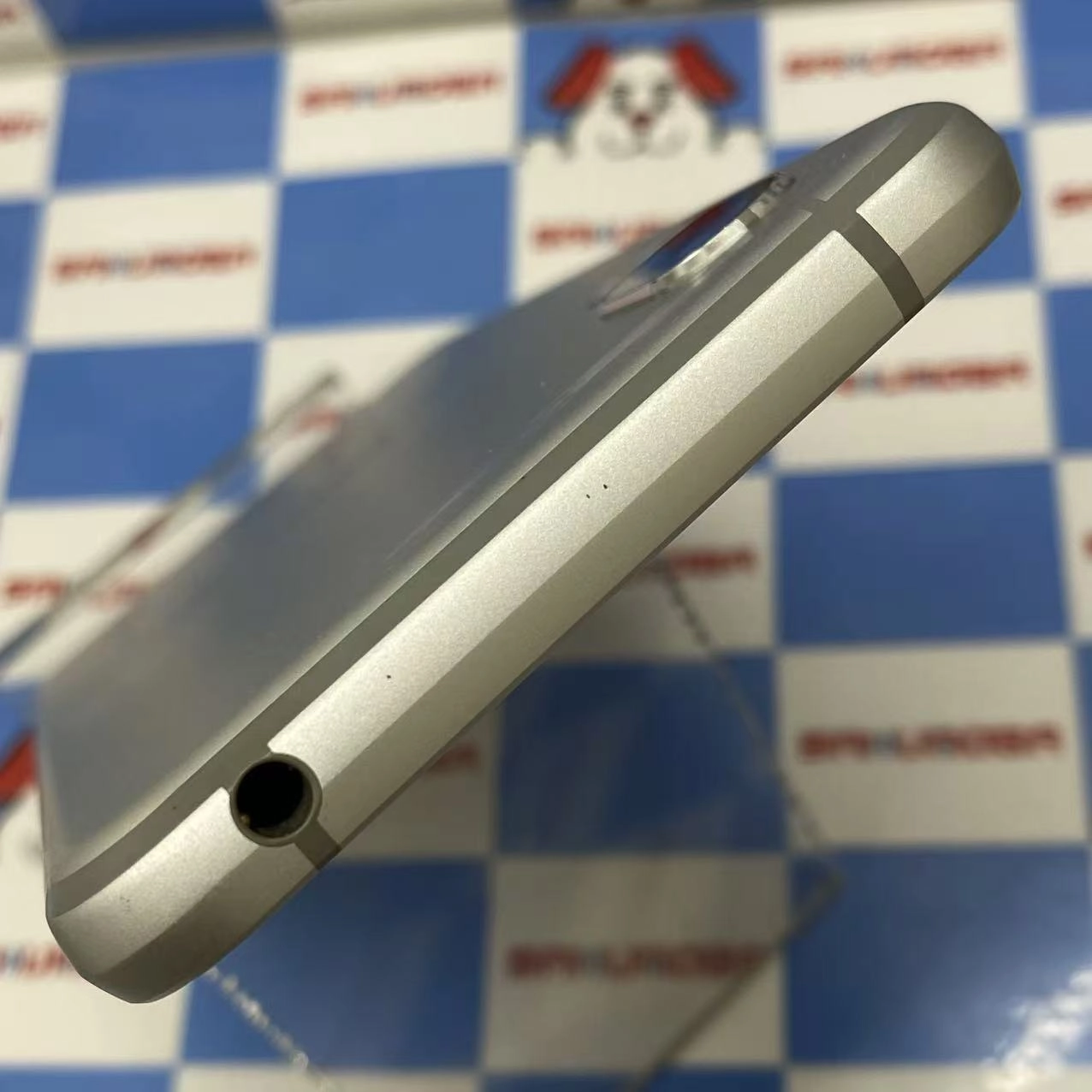 AQUOS sense3 64GB シルバーホワイト SH-M12 mineo版SIMフリー  美品