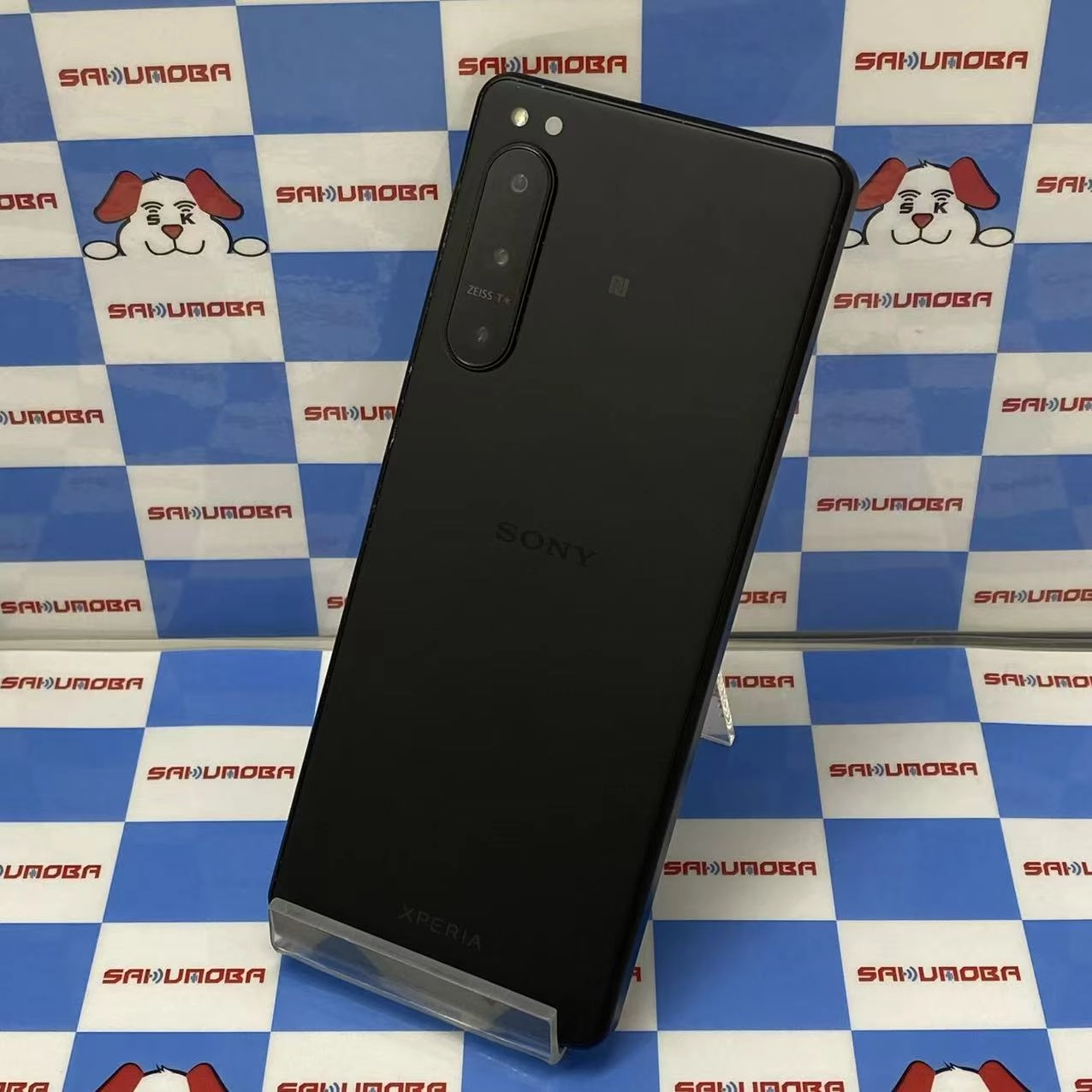 Xperia 5 IV 8GB/256GB ブラック XQ-CQ44 SIMフリー ジャンク品