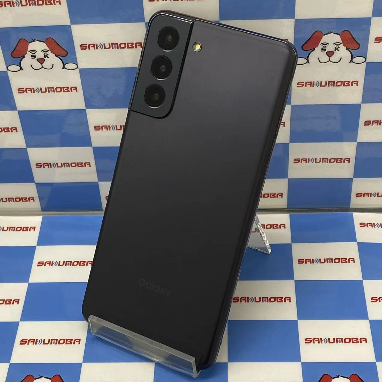 Galaxy S21 5G 8GB/256GB ファントムグレー SC-51B docomo版SIMフリー