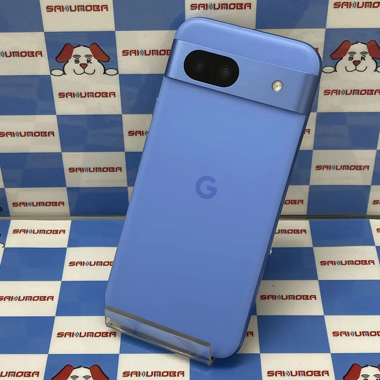 Google Pixel 8a 128GB ブルー Pixel8a SoftBank版SIMフリー