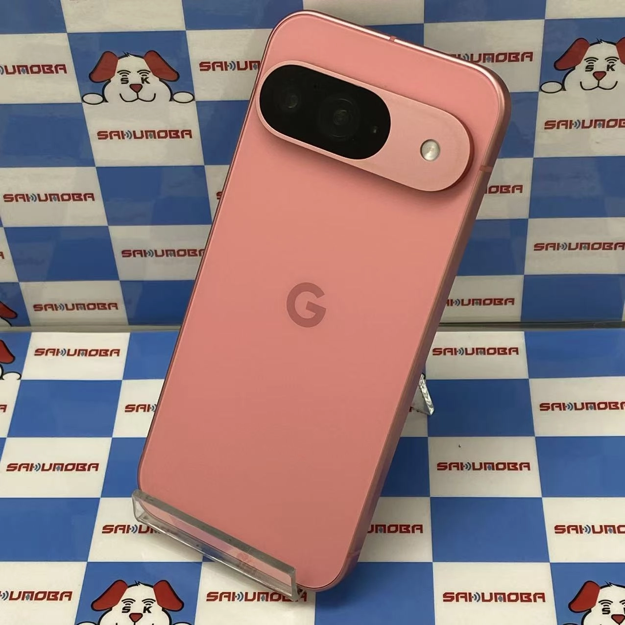 Google Pixel 9 8GB/128GB ピオニー Pixel9 SoftBank版SIMフリー 美品