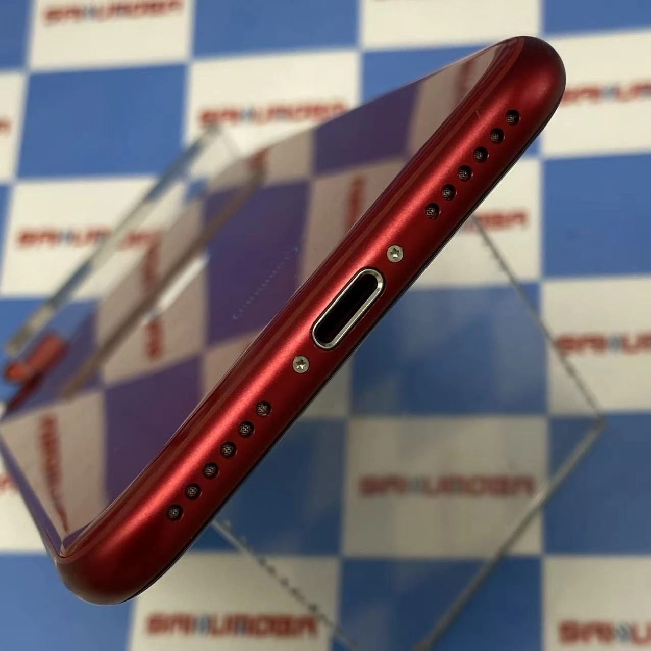 iPhoneSE 第3世代 128GB Product Red MMYH3J/A AU版SIMフリー