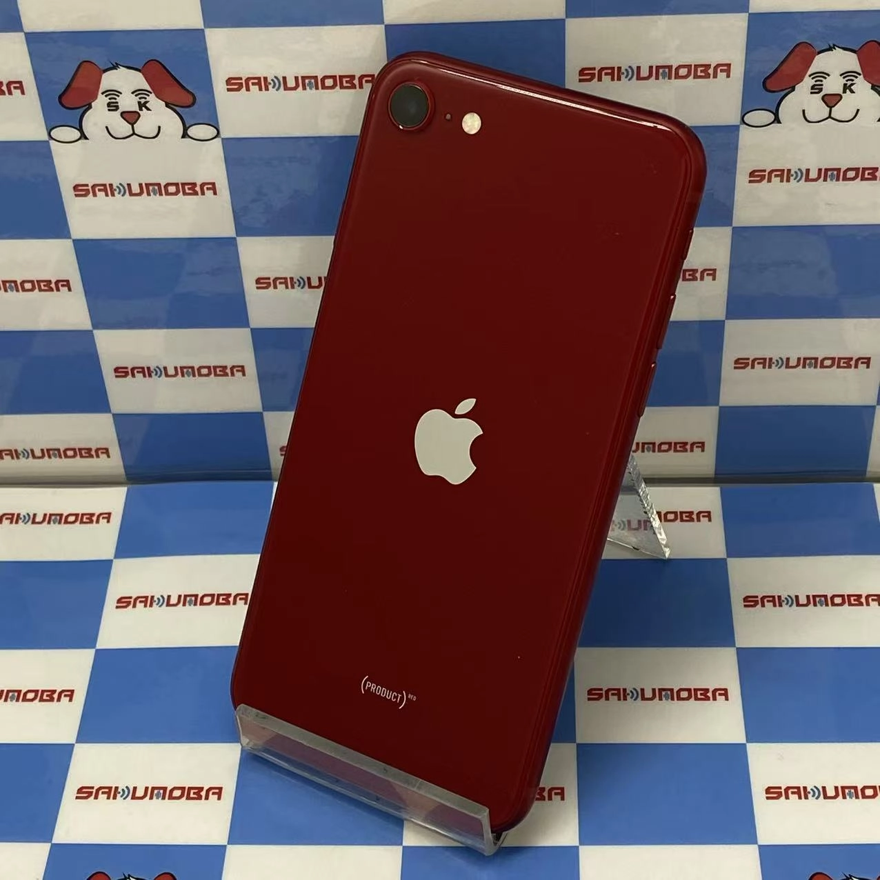 iPhoneSE 第3世代 128GB Product Red MMYH3J/A AU版SIMフリー