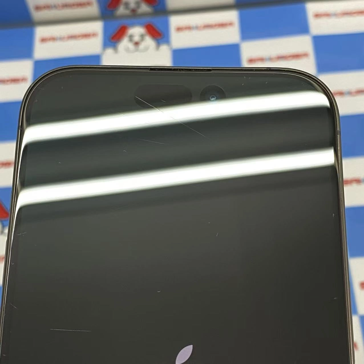 iPhone15 Pro 128GB ブラックチタニウム MTU73J/A SIMフリー