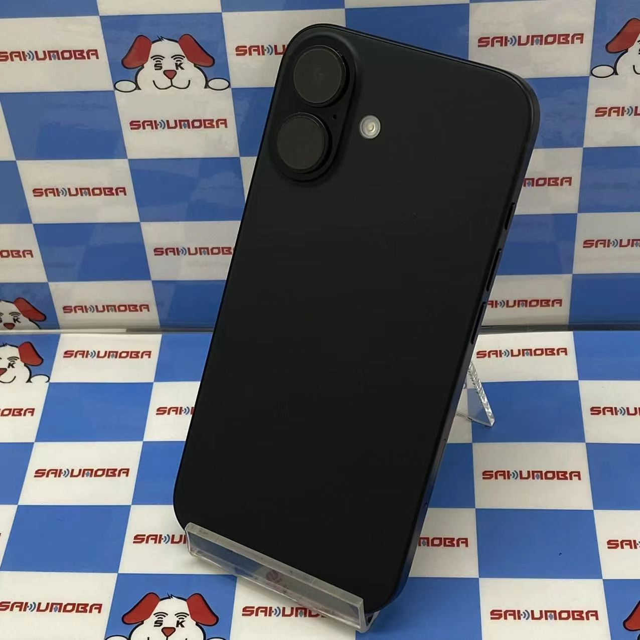 iPhone16 128GB ブラック MYDQ3J/A SoftBank版SIMフリー
