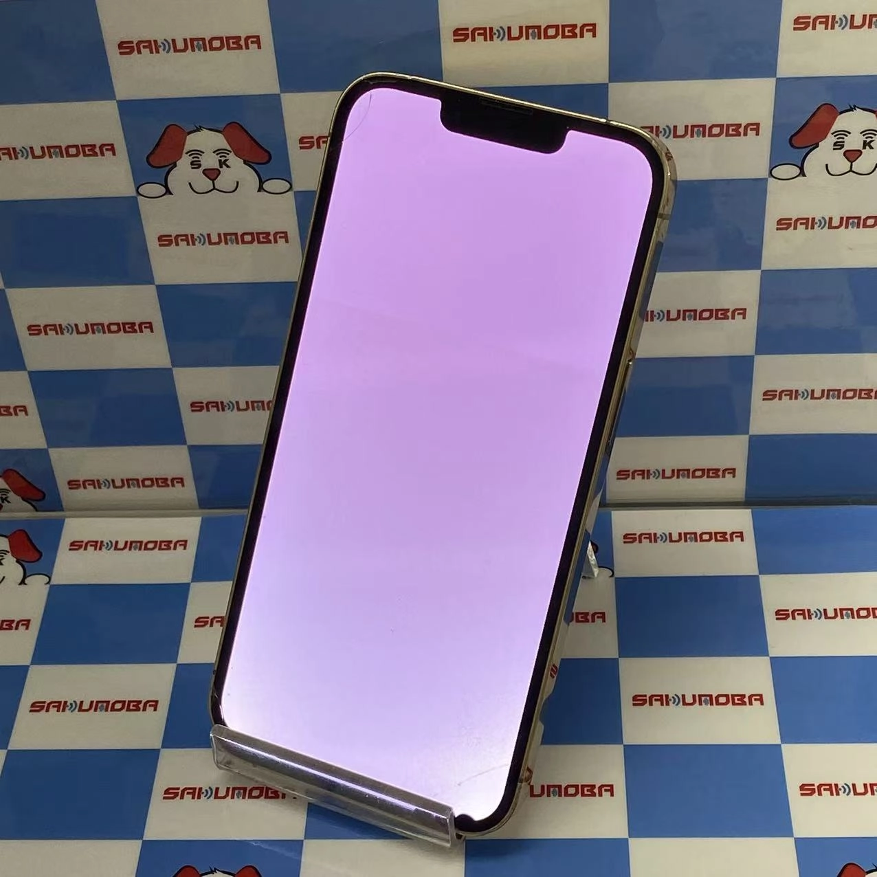 iPhone13 Pro 256GB ゴールド MLUQ3J/A docomo版SIMフリー ジャンク品