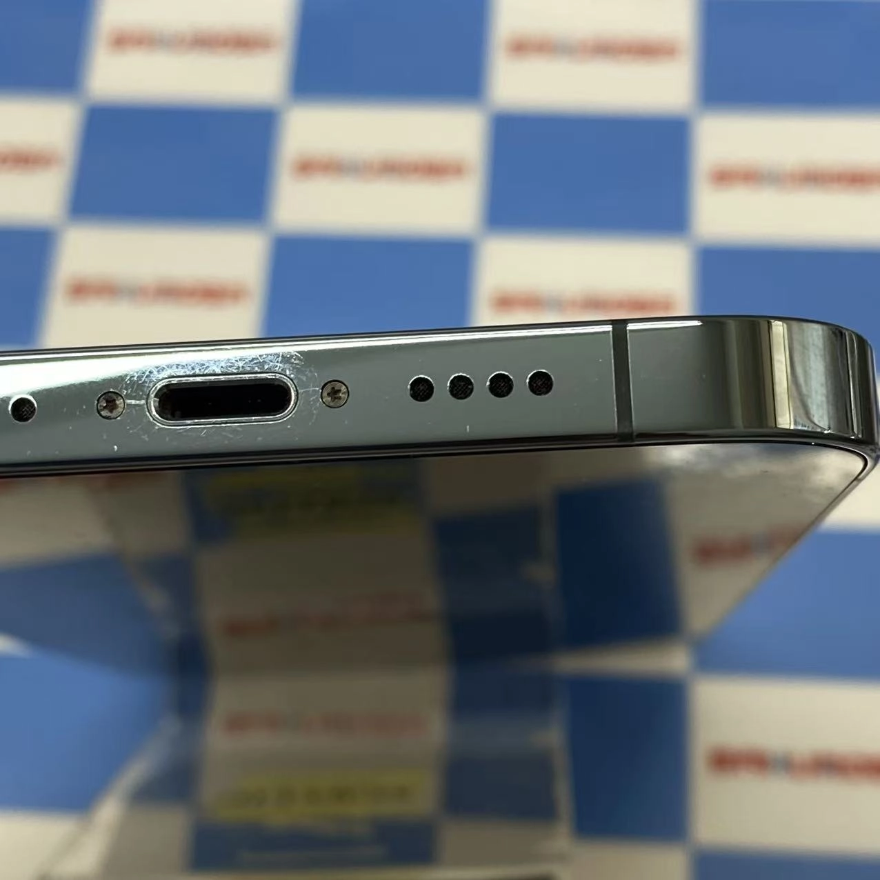iPhone12 Pro Max 512GB パシフィックブルー MGD63J/A AU版SIMフリー ジャンク品 au