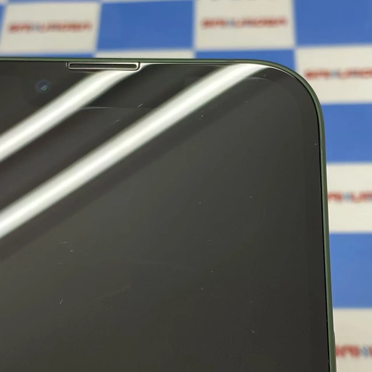 iPhone13 128GB グリーン NNGG3J/A docomo版SIMフリー