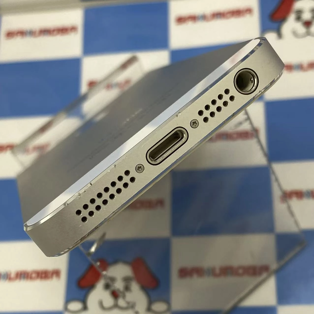 iPhone5s 32GB シルバー ME336J/A docomo 訳あり品