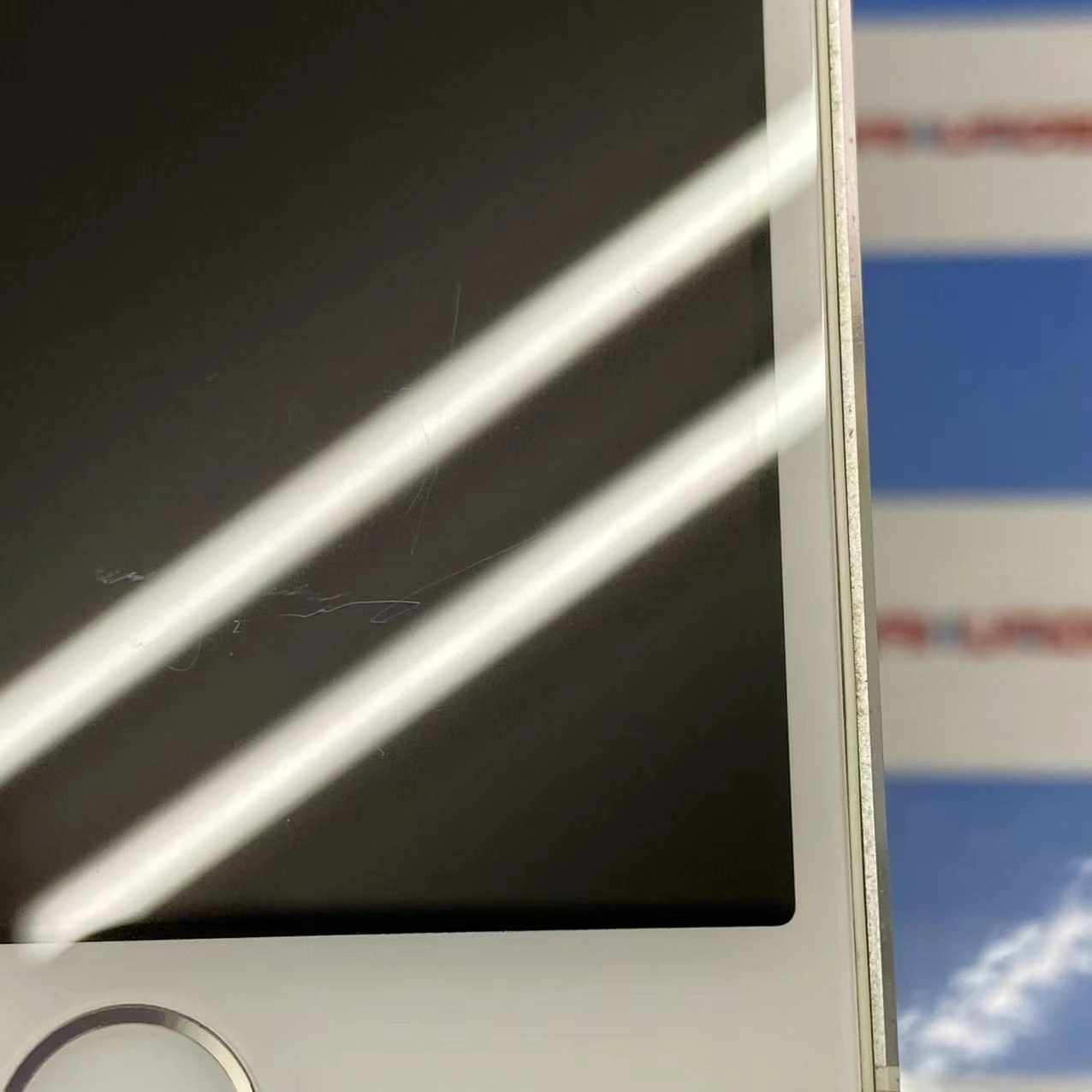iPhone5s 32GB シルバー ME336J/A docomo 訳あり品