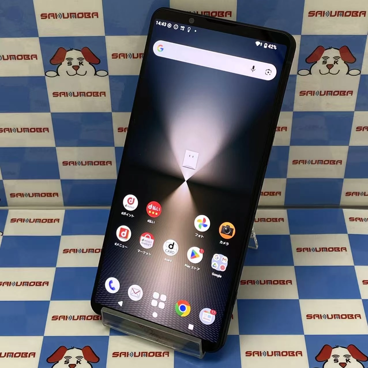 Xperia 1 VI 12GB/256GB ブラック SO-51E docomo版SIMフリー 美品