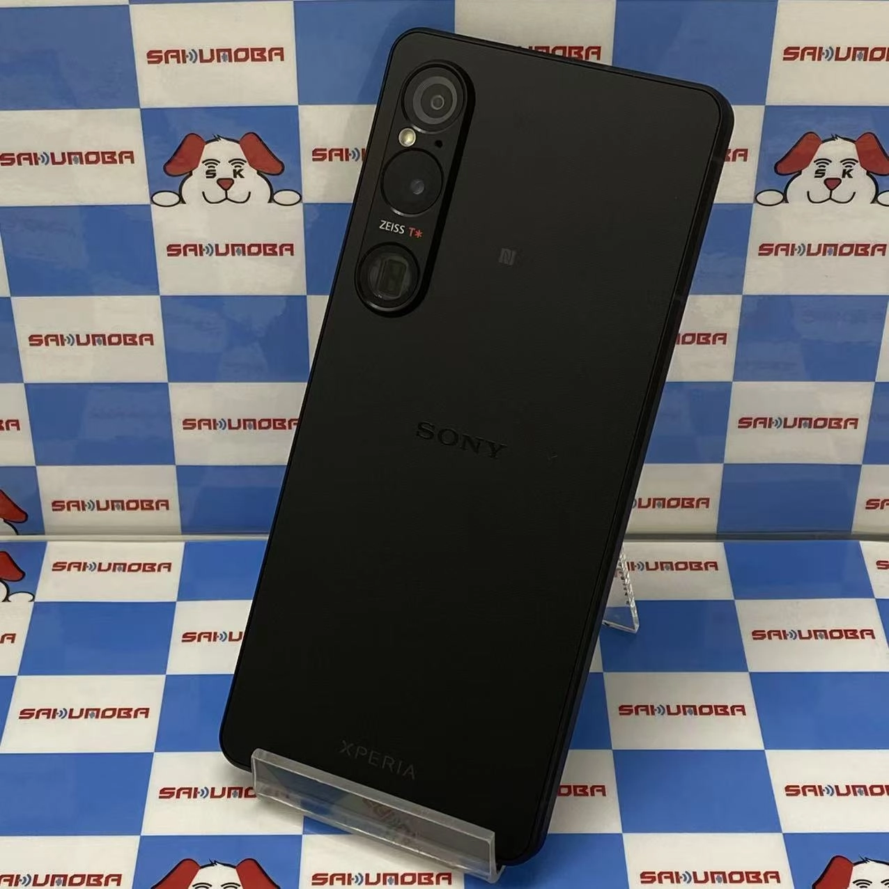 Xperia 1 VI 12GB/256GB ブラック SO-51E docomo版SIMフリー 美品