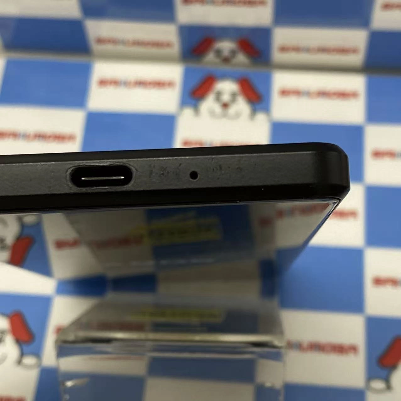 Xperia 1 III 12GB/256GB フロストブラック SOG03 AU版SIMフリー 訳あり品 au