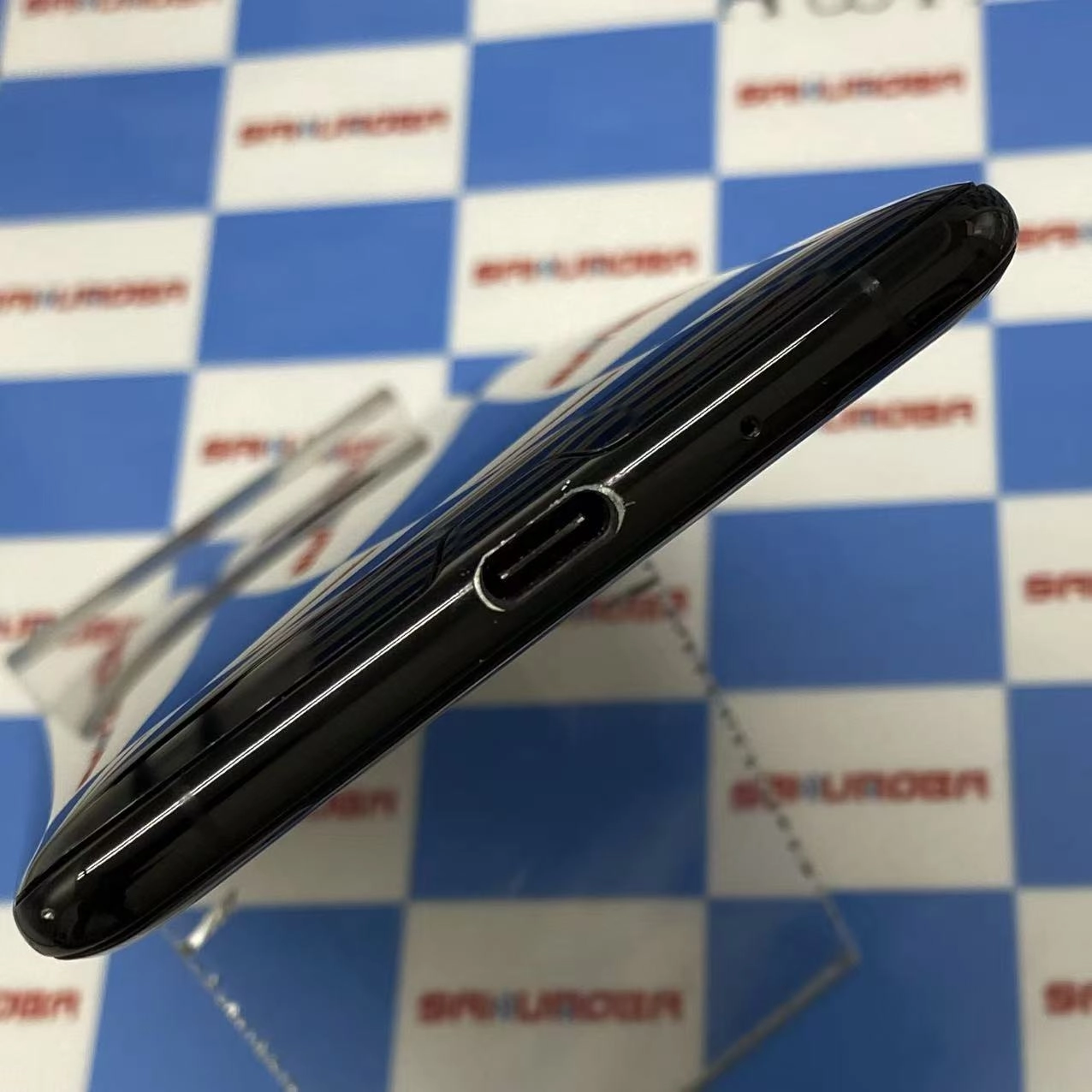 Xperia XZ3 64GB Black SO-01L docomo版SIMフリー