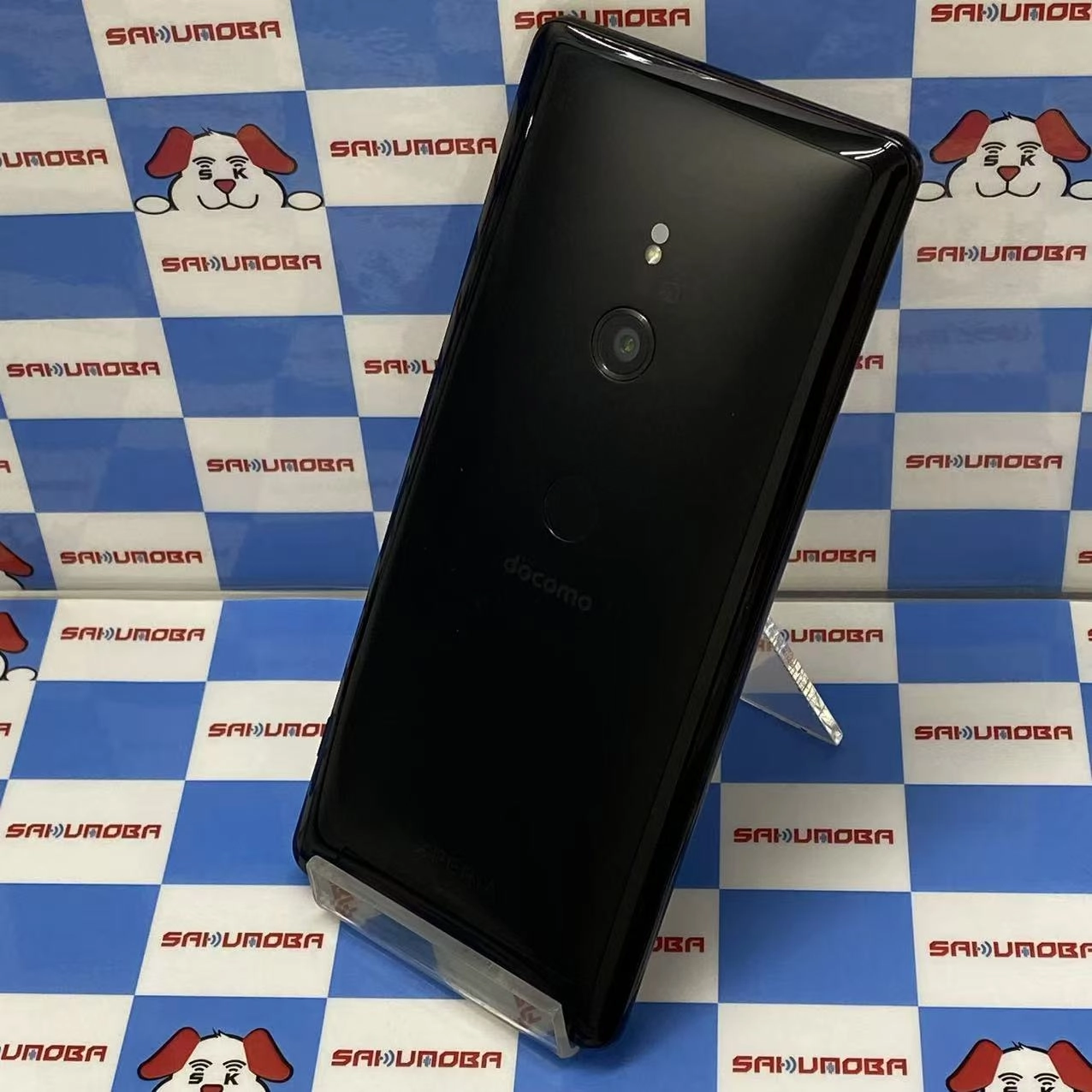 Xperia XZ3 64GB Black SO-01L docomo版SIMフリー