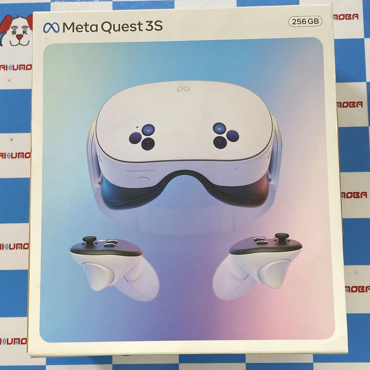 Meta Quest 3S 256GB ホワイト K100021001 美品