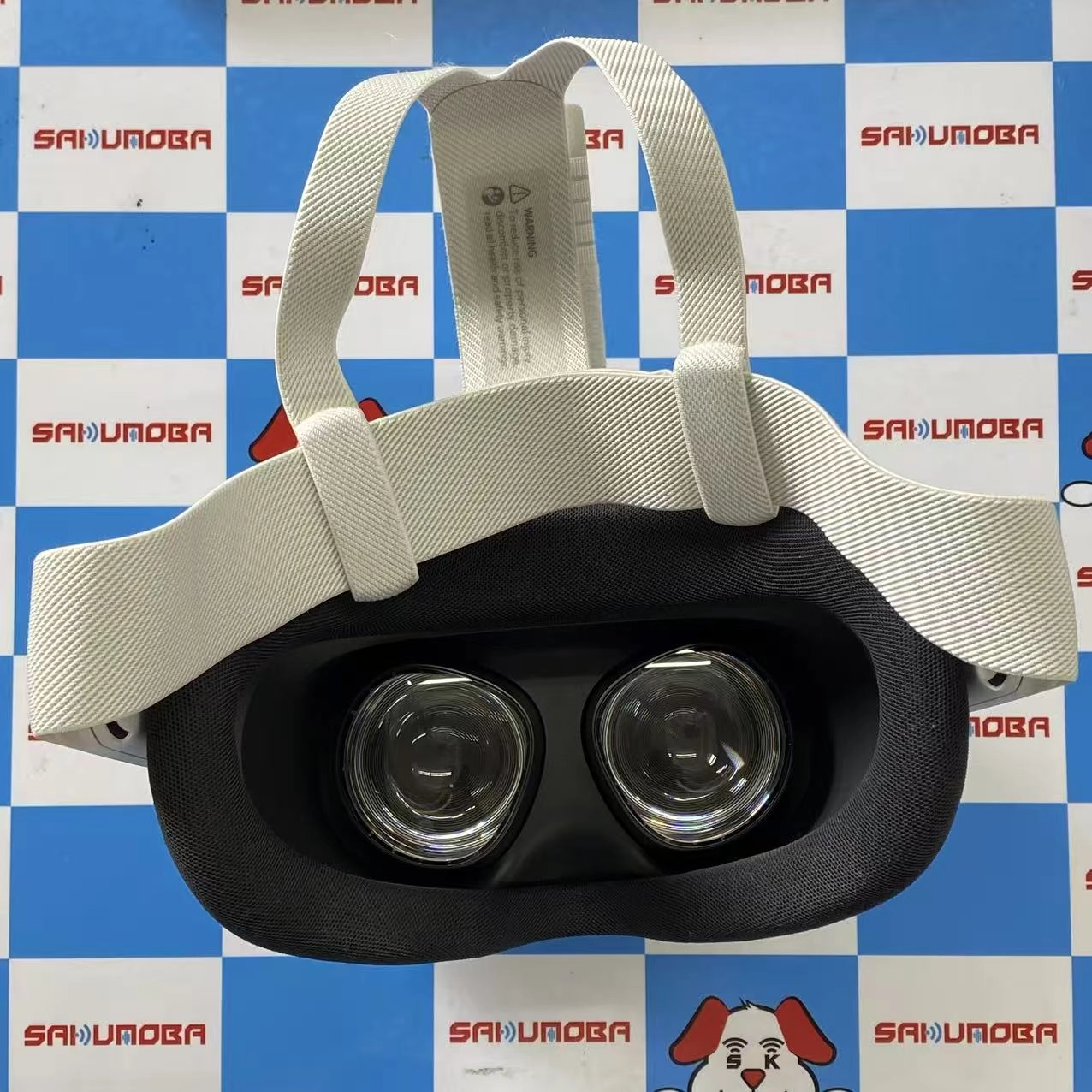 Meta Quest 3S 256GB ホワイト K100021001 美品