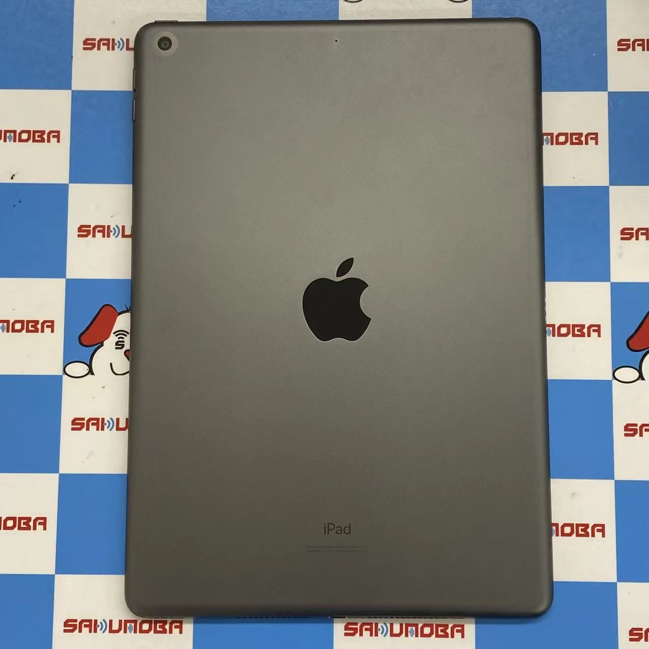 iPad 第8世代 Wi-Fiモデル 32GB スペースグレイ MYL92J/A ジャンク品