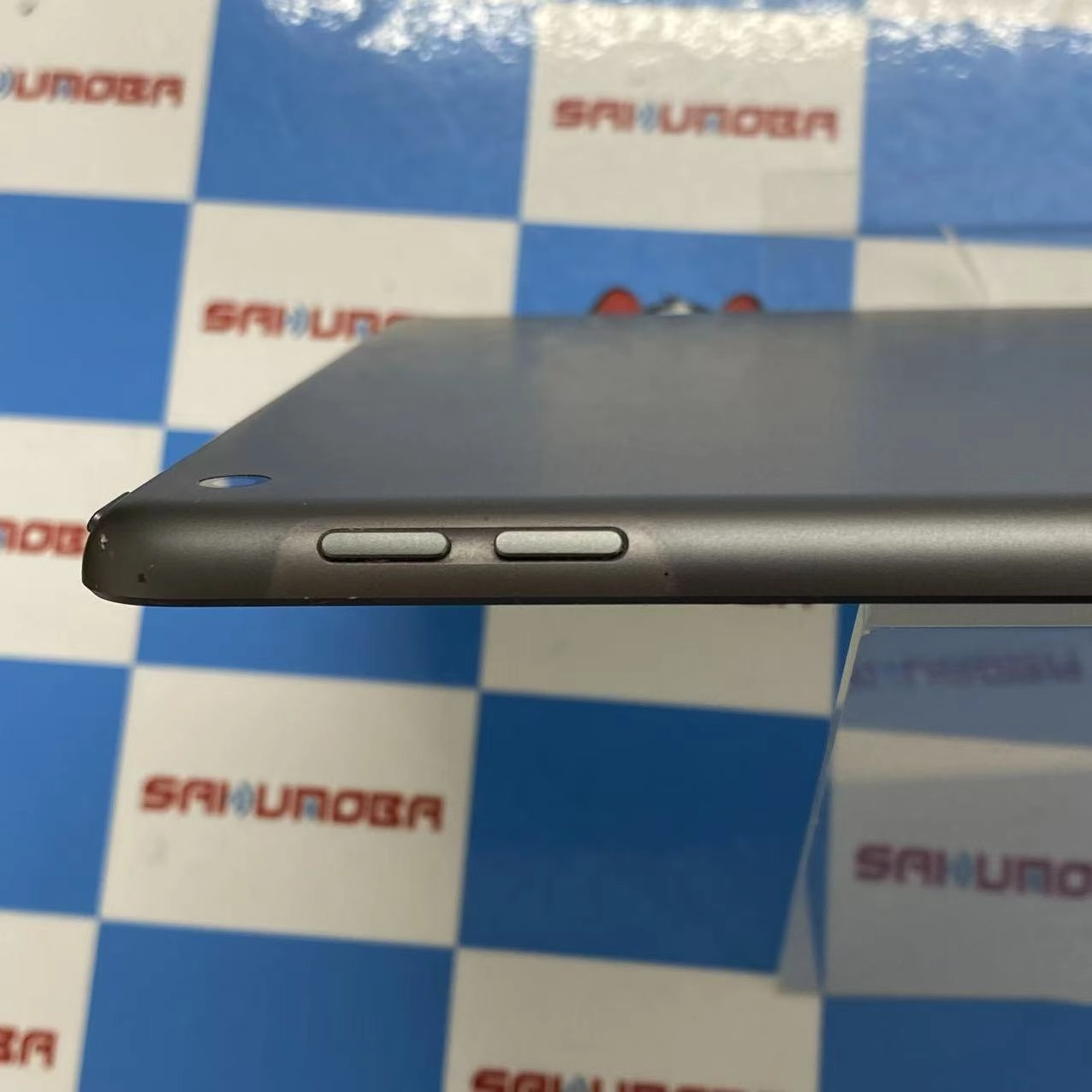 iPad 第8世代 Wi-Fiモデル 32GB スペースグレイ MYL92J/A ジャンク品