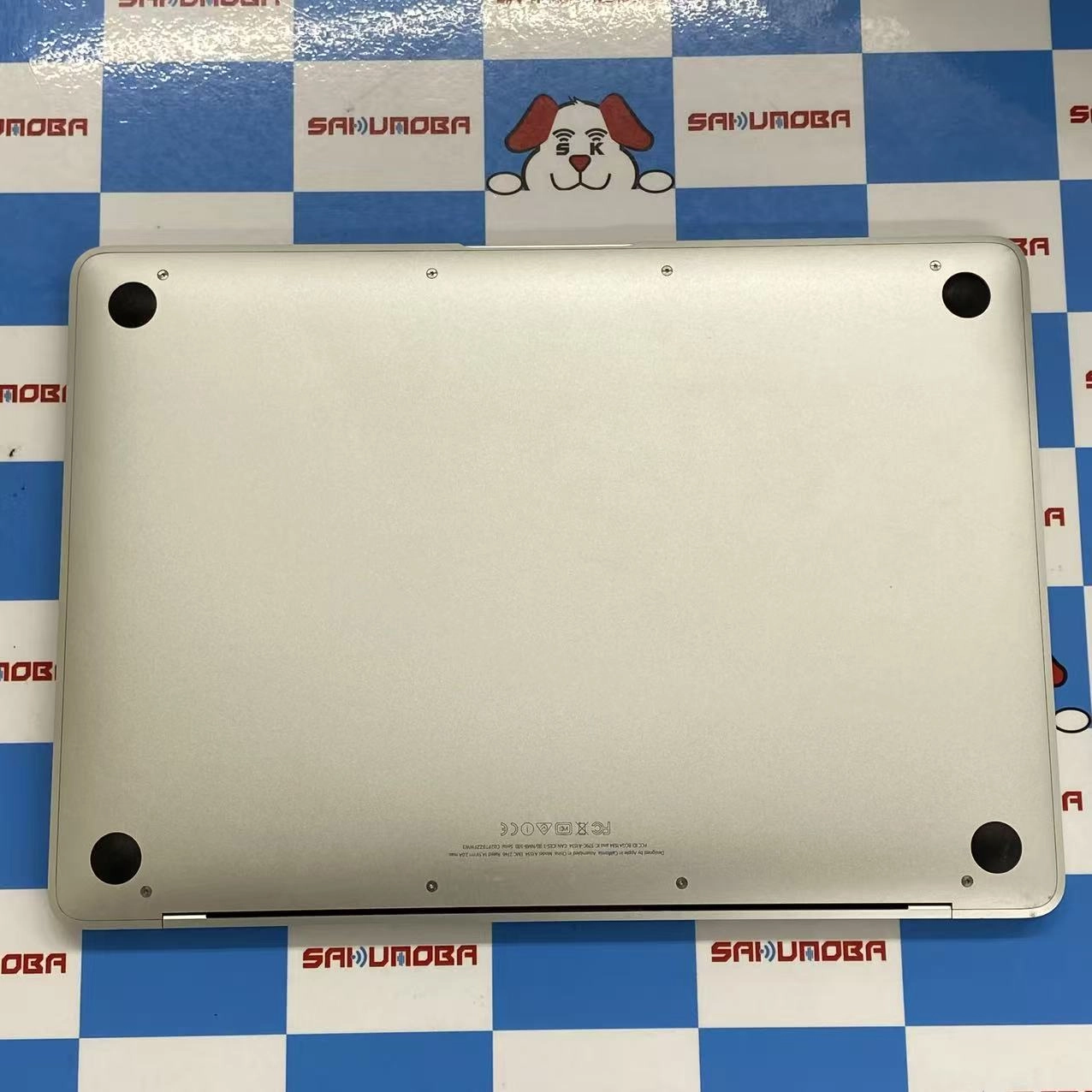 MacBook 12インチ Early2015 1.1GHz 8GB 256GB シルバー A1534