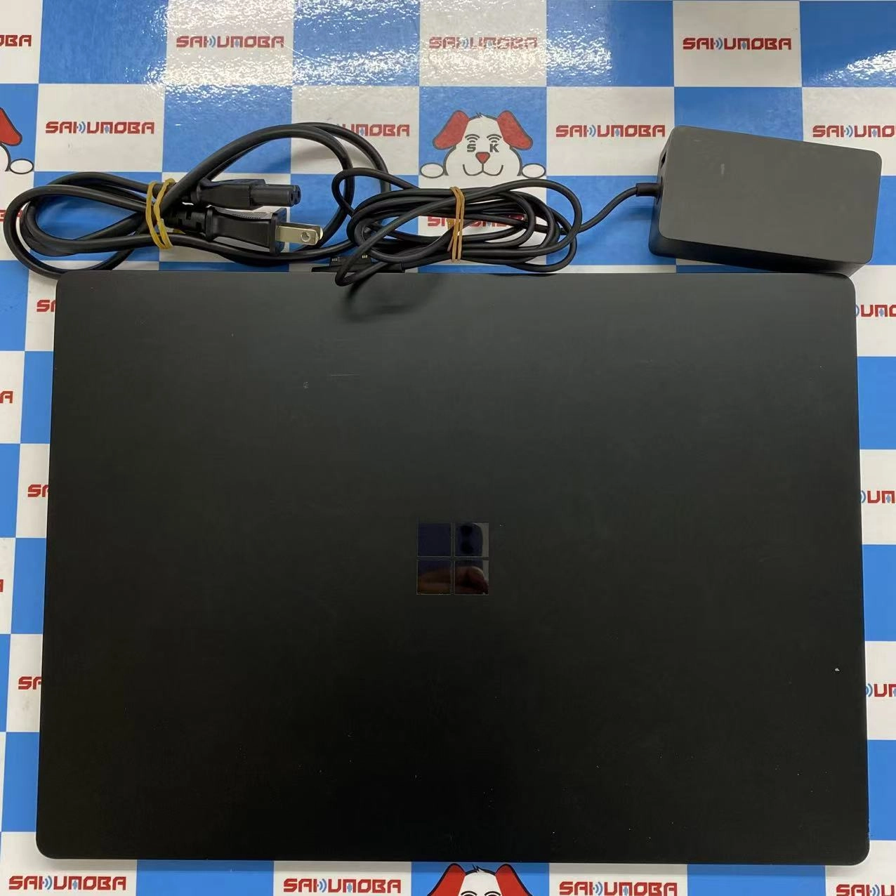 Surface Laptop 3 15インチ 8GB/256GB マットブラック VGZ-00039