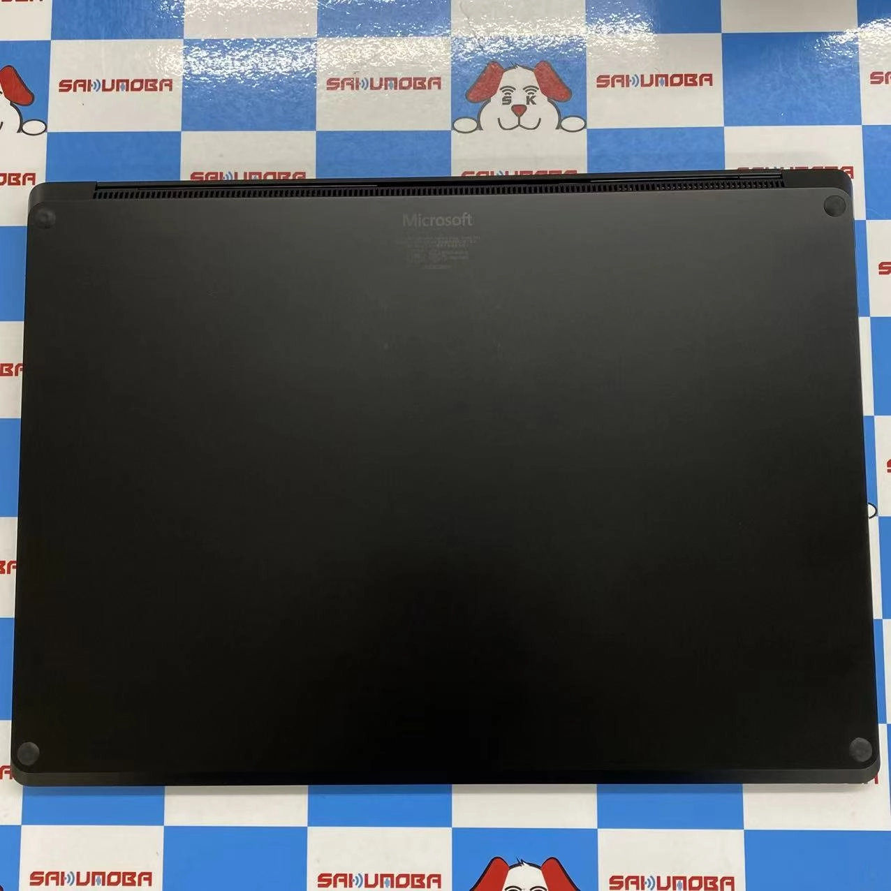Surface Laptop 3 15インチ 8GB/256GB マットブラック VGZ-00039