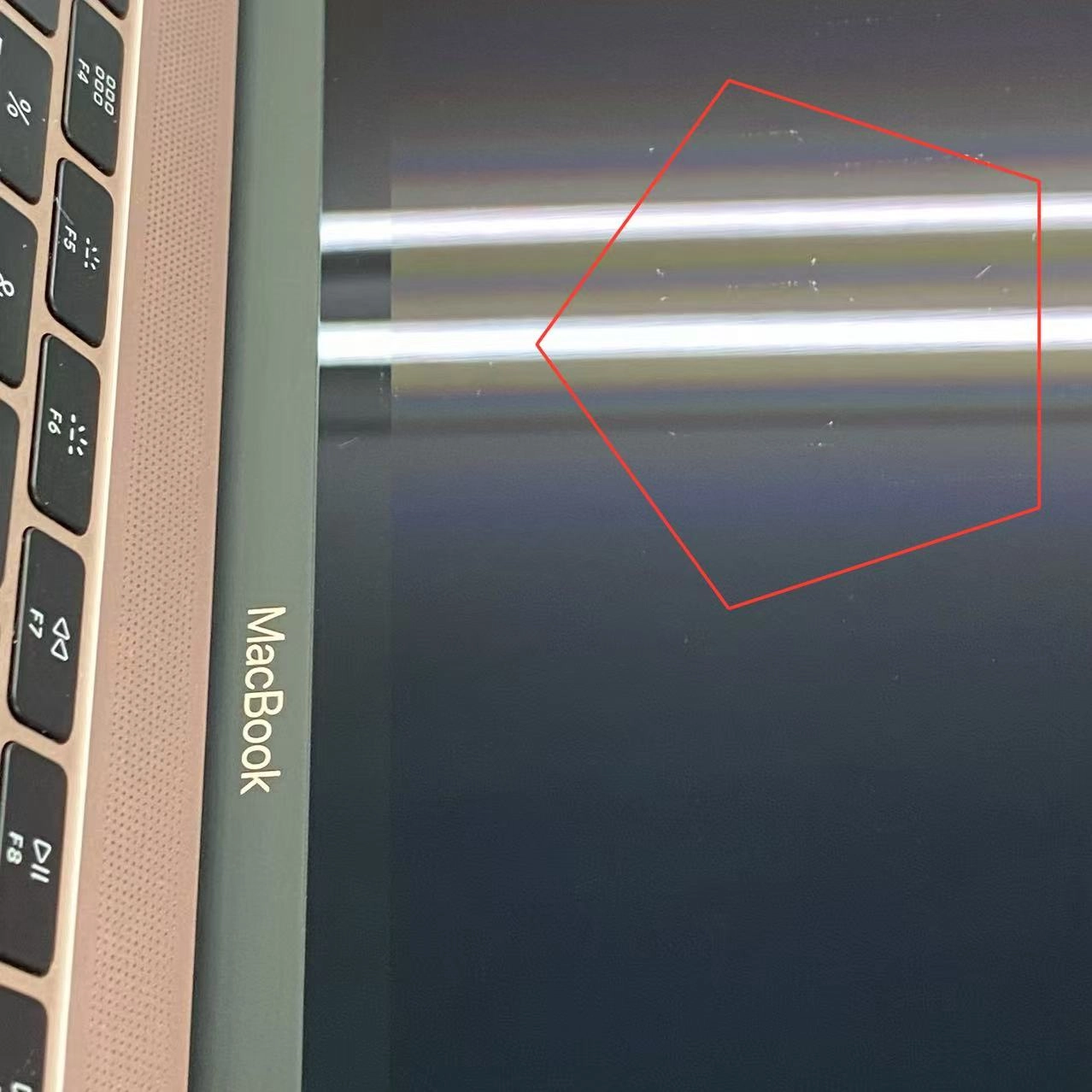 MacBook 12インチ 2017 core i7 16GB 512GB ゴールド A1534