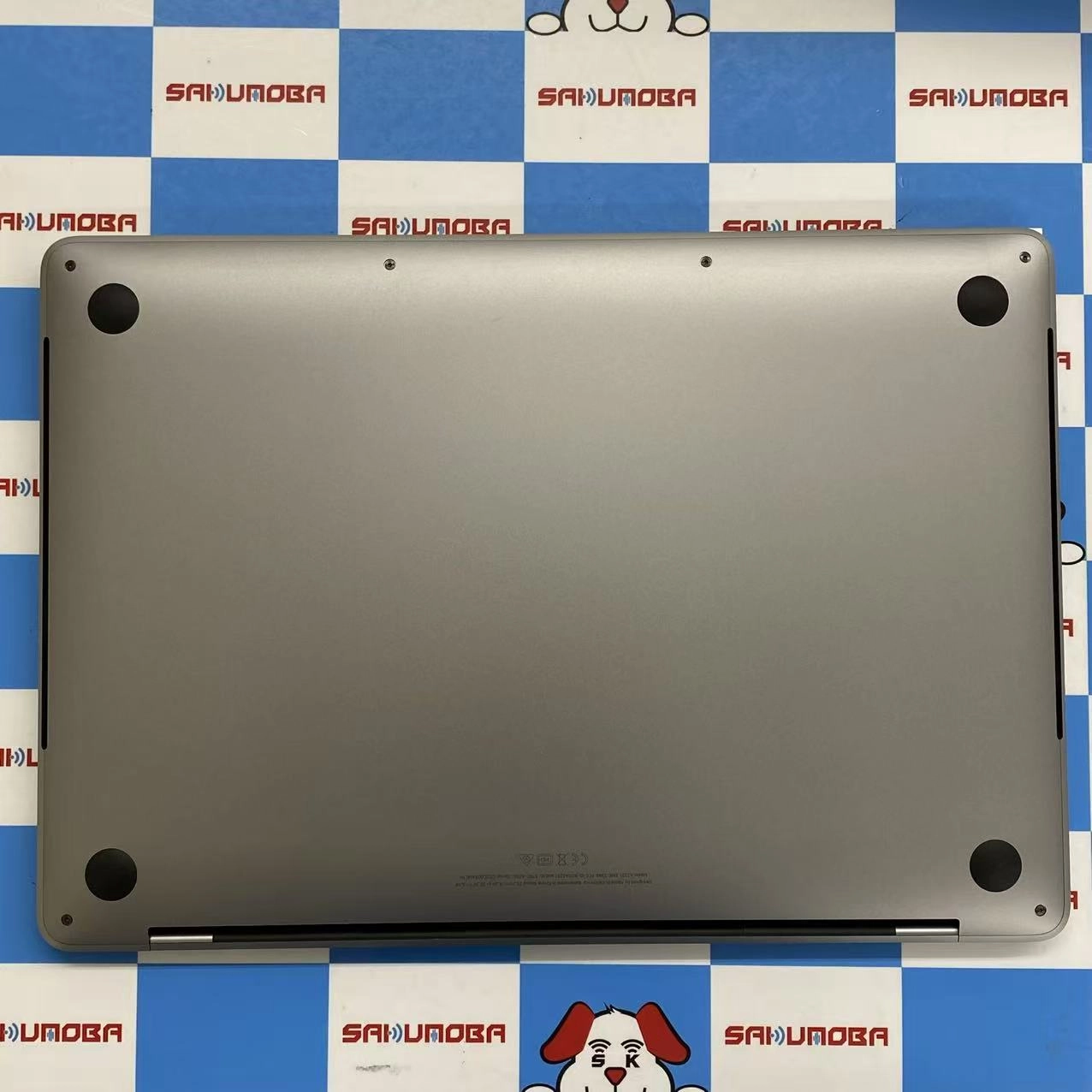 MacBook Pro 13インチ Mid2020 (Corei5 2.0GHz) 16GB 512GB MWP42J/A 極美品 16GB/512GB スペースグレイ
