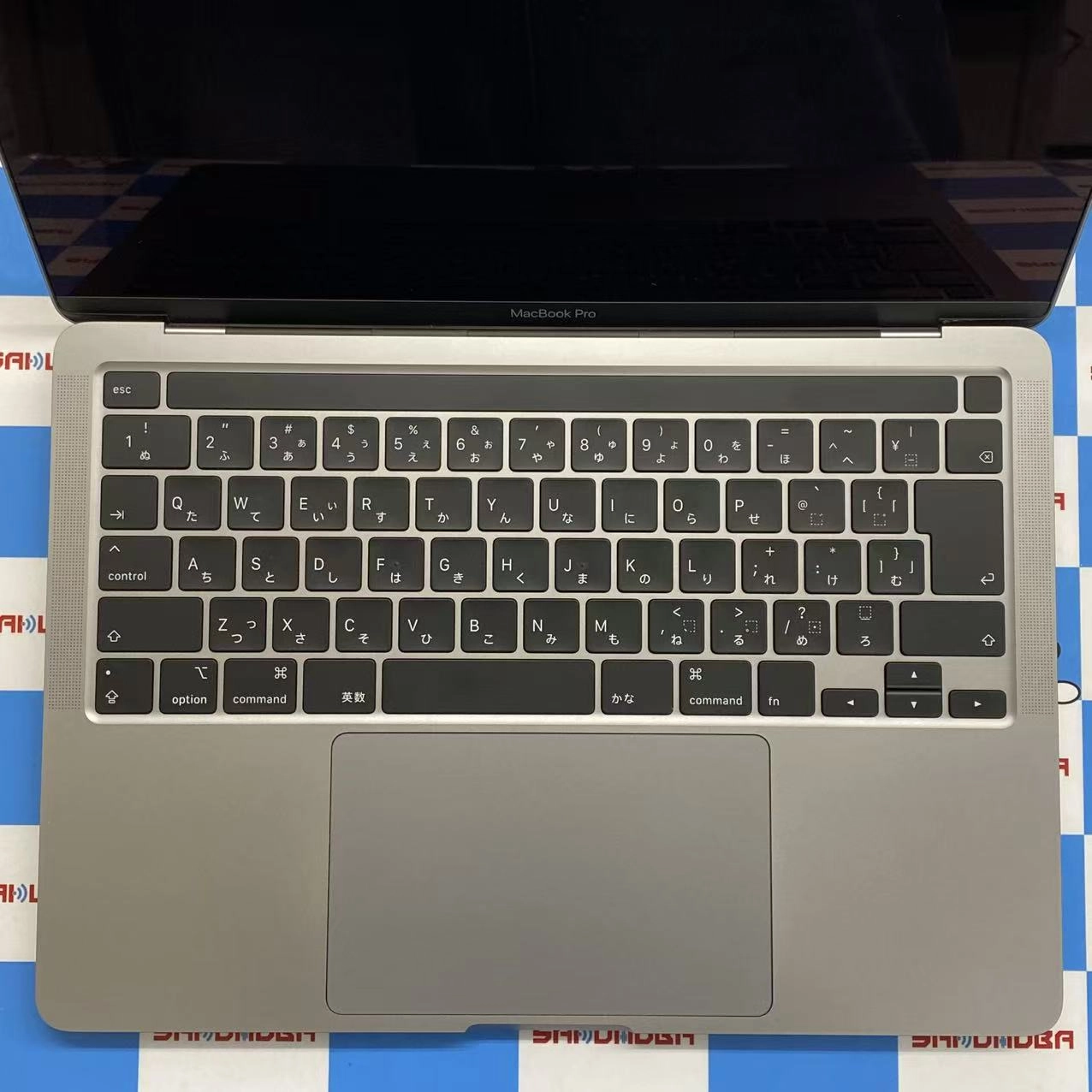 MacBook Pro 13インチ Mid2020 (Corei5 2.0GHz) 16GB 512GB MWP42J/A 極美品 16GB/512GB スペースグレイ
