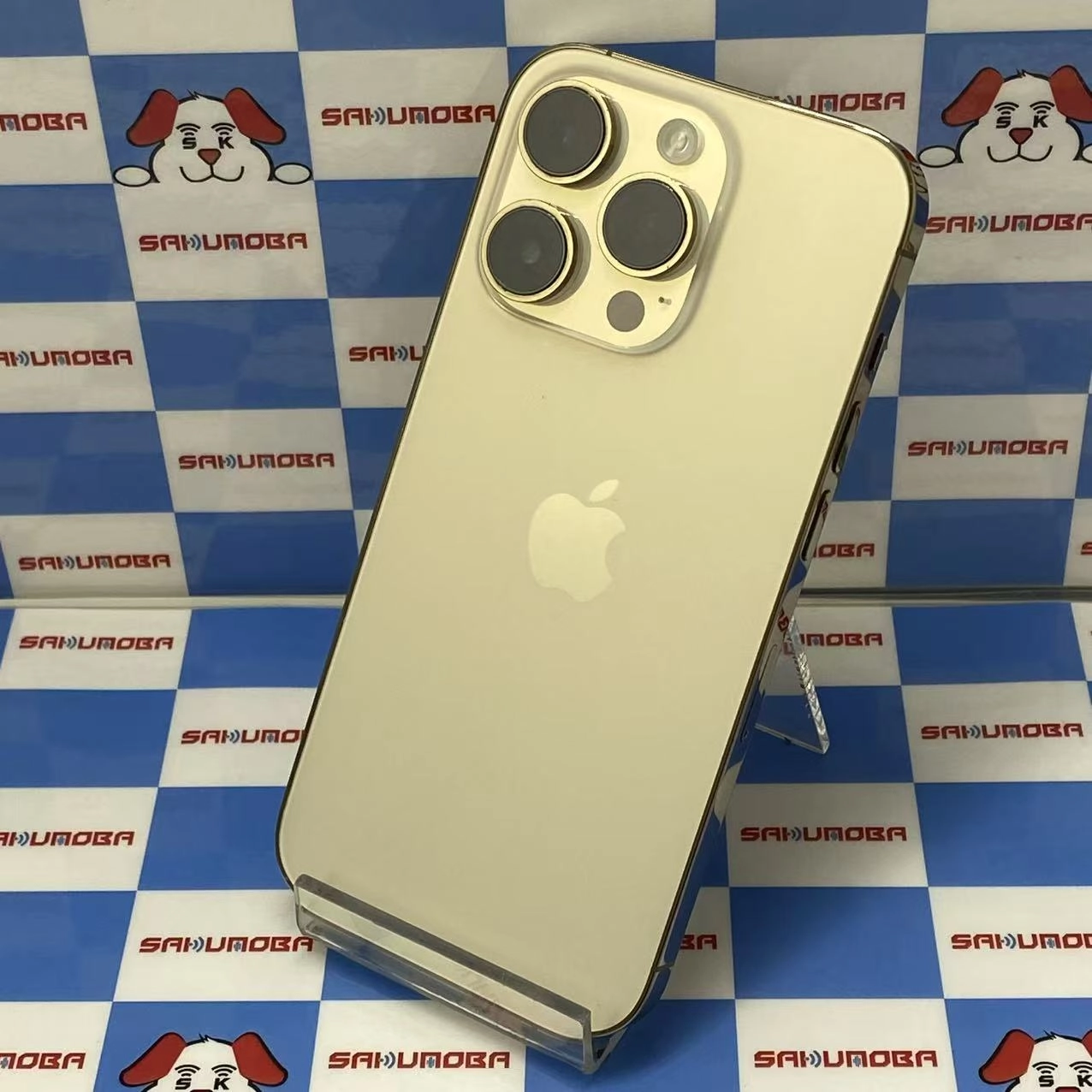 iPhone14 Pro 1TB ゴールド NQ2U3J/A AU版SIMフリー