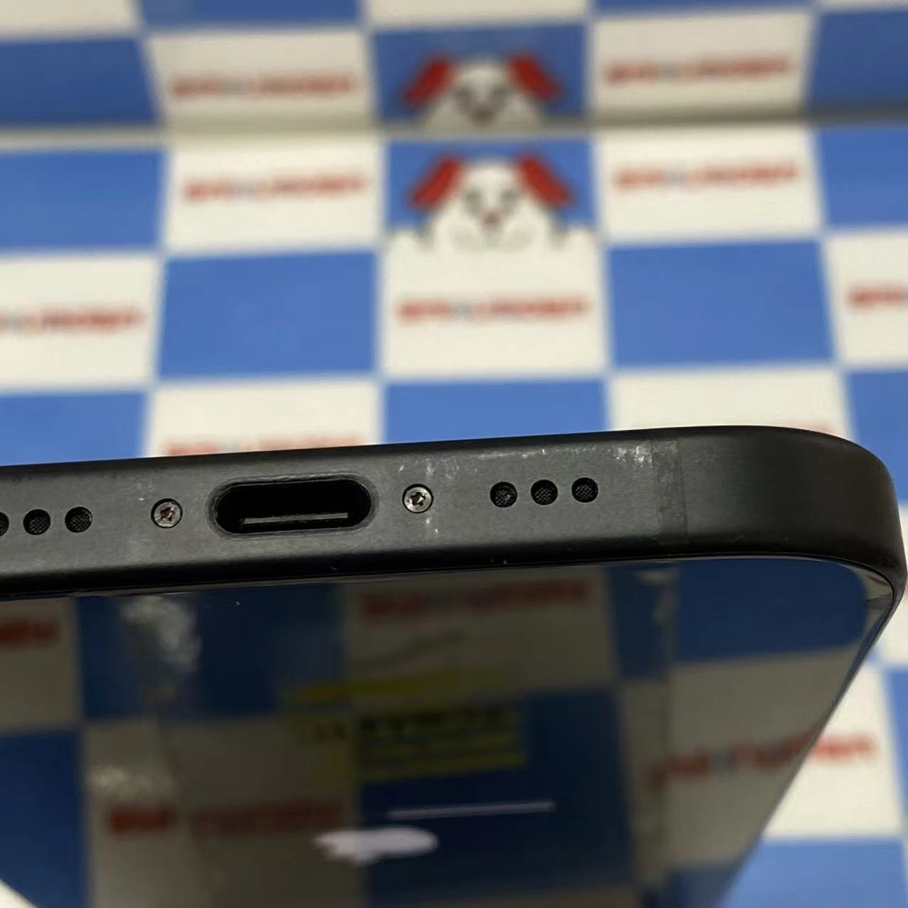 iPhone15 128GB ブラック MTMH3J/A SoftBank版SIMフリー