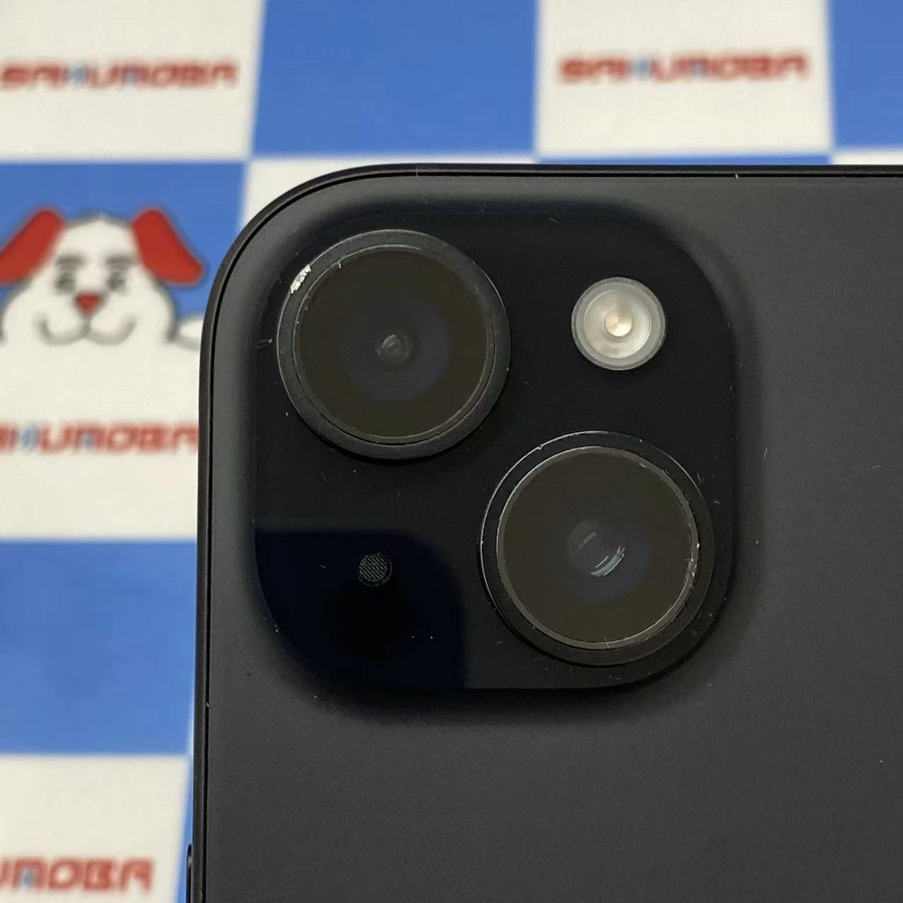 iPhone15 128GB ブラック MTMH3J/A SoftBank版SIMフリー