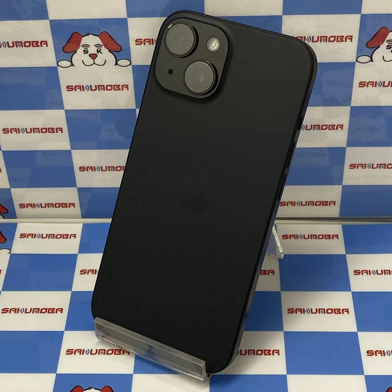 iPhone15 128GB ブラック MTMH3J/A SoftBank版SIMフリー