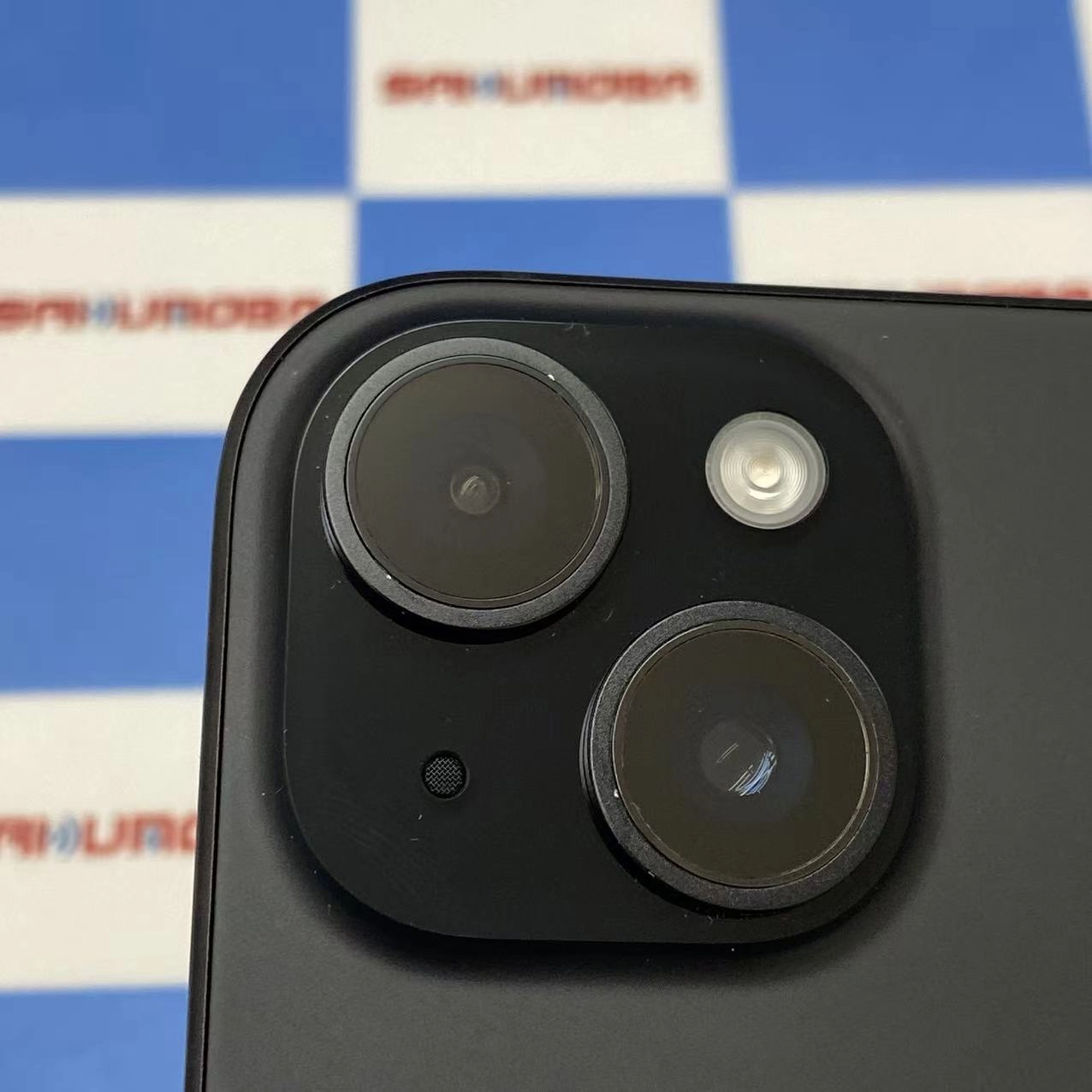 iPhone15 128GB ブラック MTMH3J/A SoftBank版SIMフリー