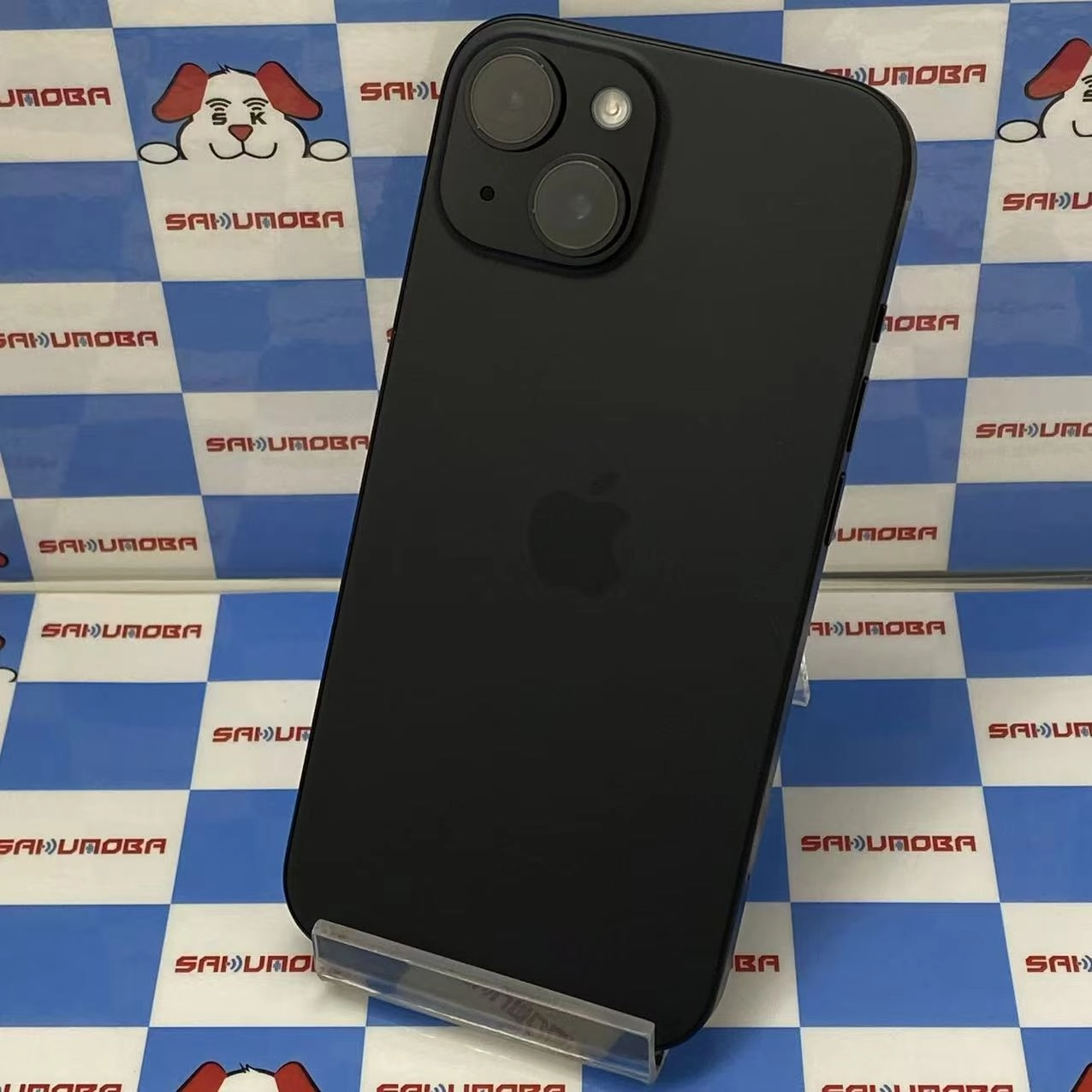 iPhone15 128GB ブラック MTMH3J/A SoftBank版SIMフリー