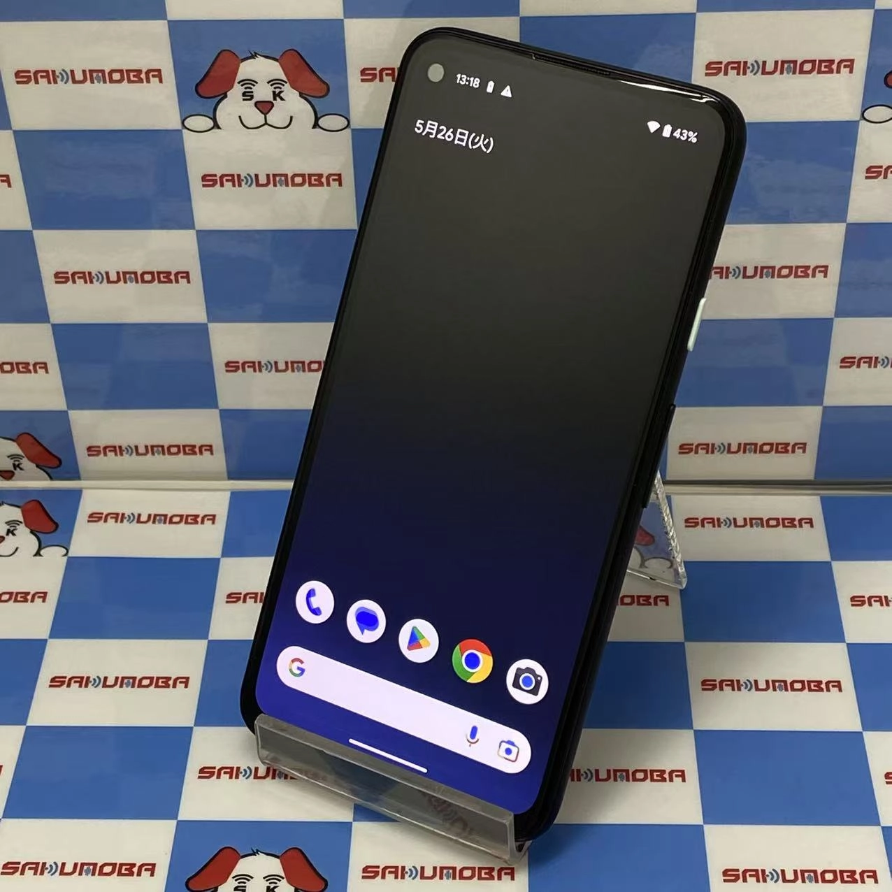 Google Pixel 4a 128GB Just Black G025M SoftBank版SIMフリー